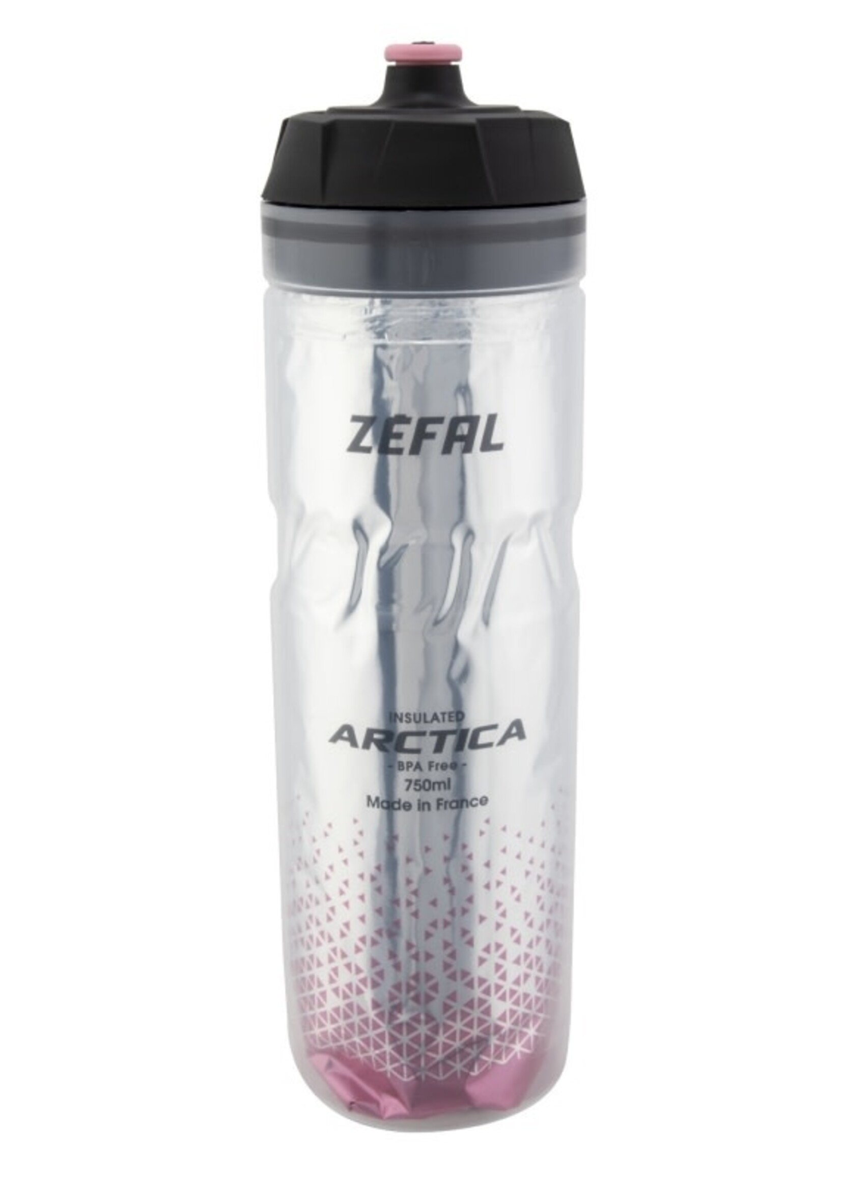 ZEFAL BOTTLE ZEFAL 1675 25oz ARCTICA INSULATED PK