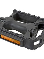 Sunlite PEDALS SUNLT MTB PLASTIC 1/2in BLK