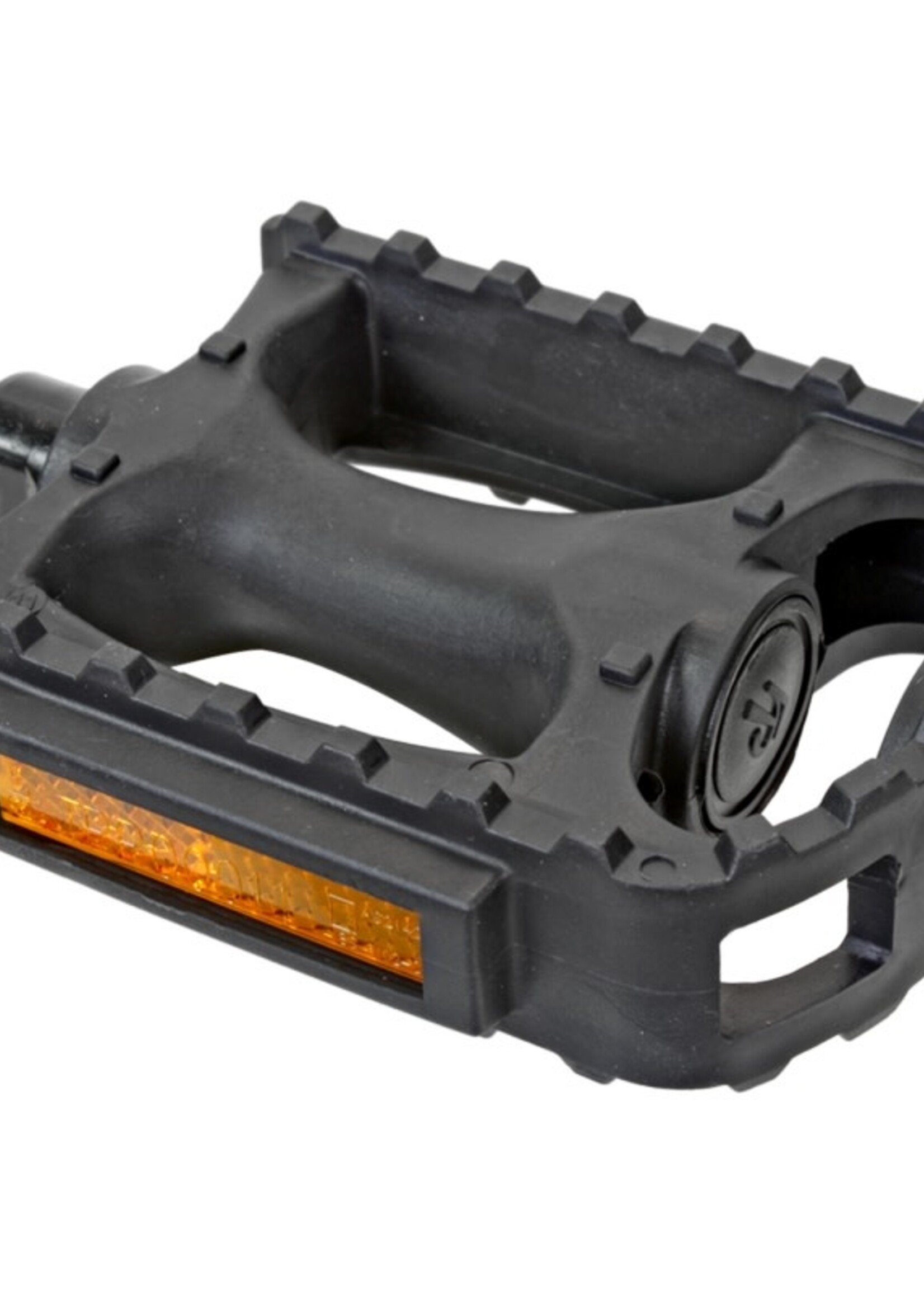 Sunlite PEDALS SUNLT MTB PLASTIC 1/2in BLK