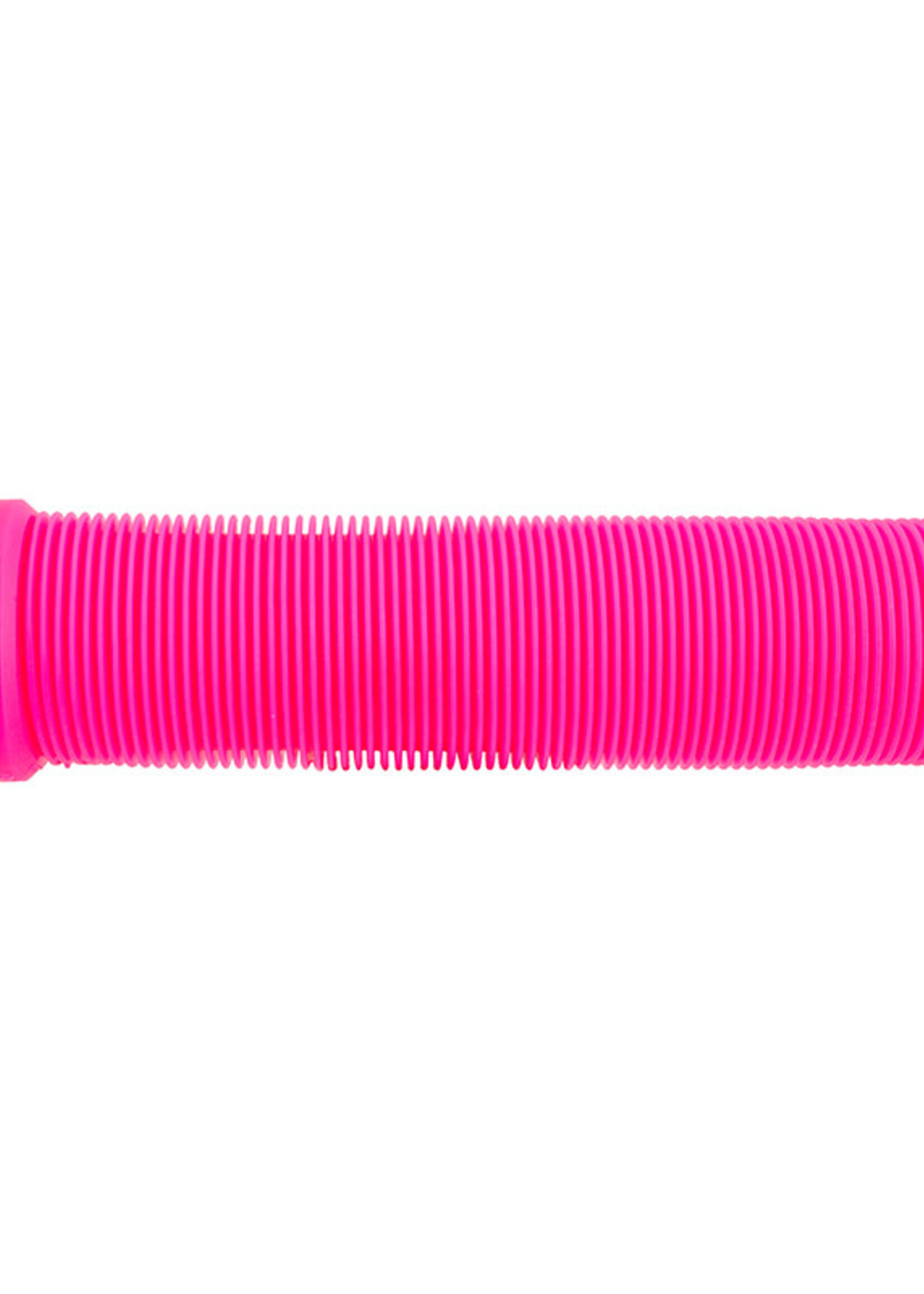 ODI GRIPS ODI MX LONGNECK SL NO FLANGE PNK 135mm