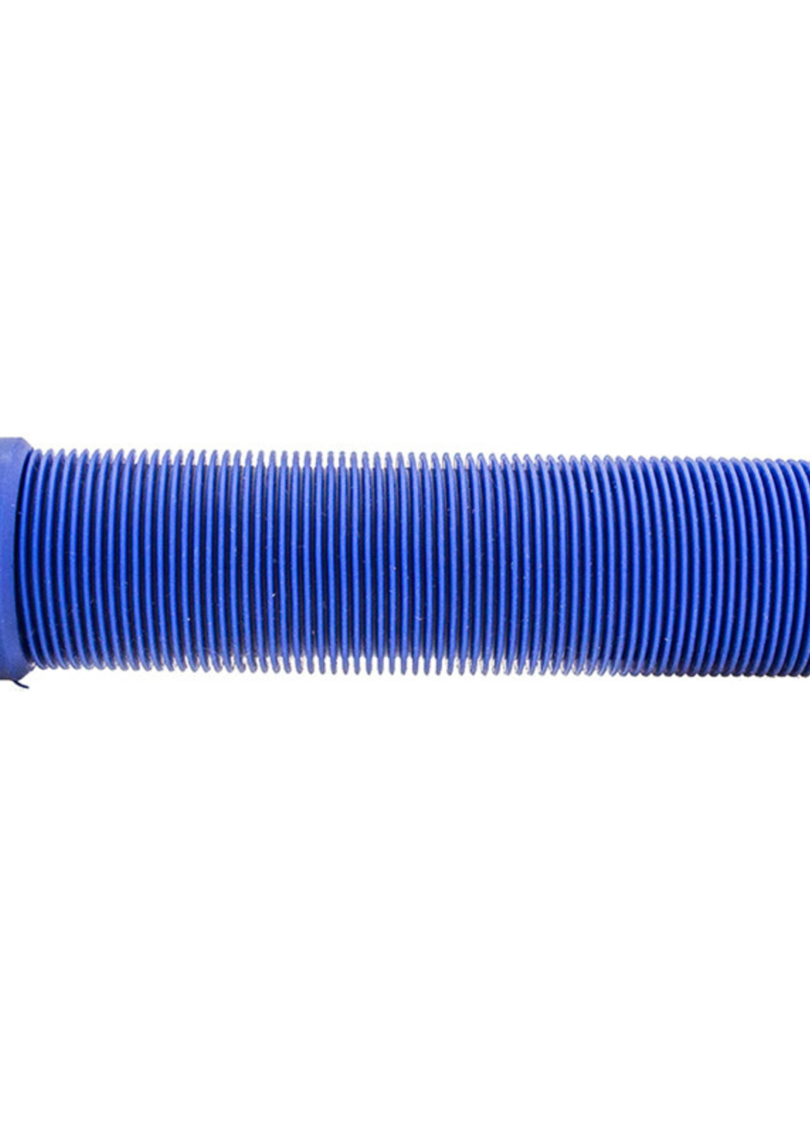 ODI GRIPS ODI MX LONGNECK SL NO FLANGE BLU 135mm