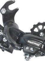 Shimano REAR DERAILLEUR, RD-TY300, TOURNEY, 6/7-SPEED, W/RIVETED