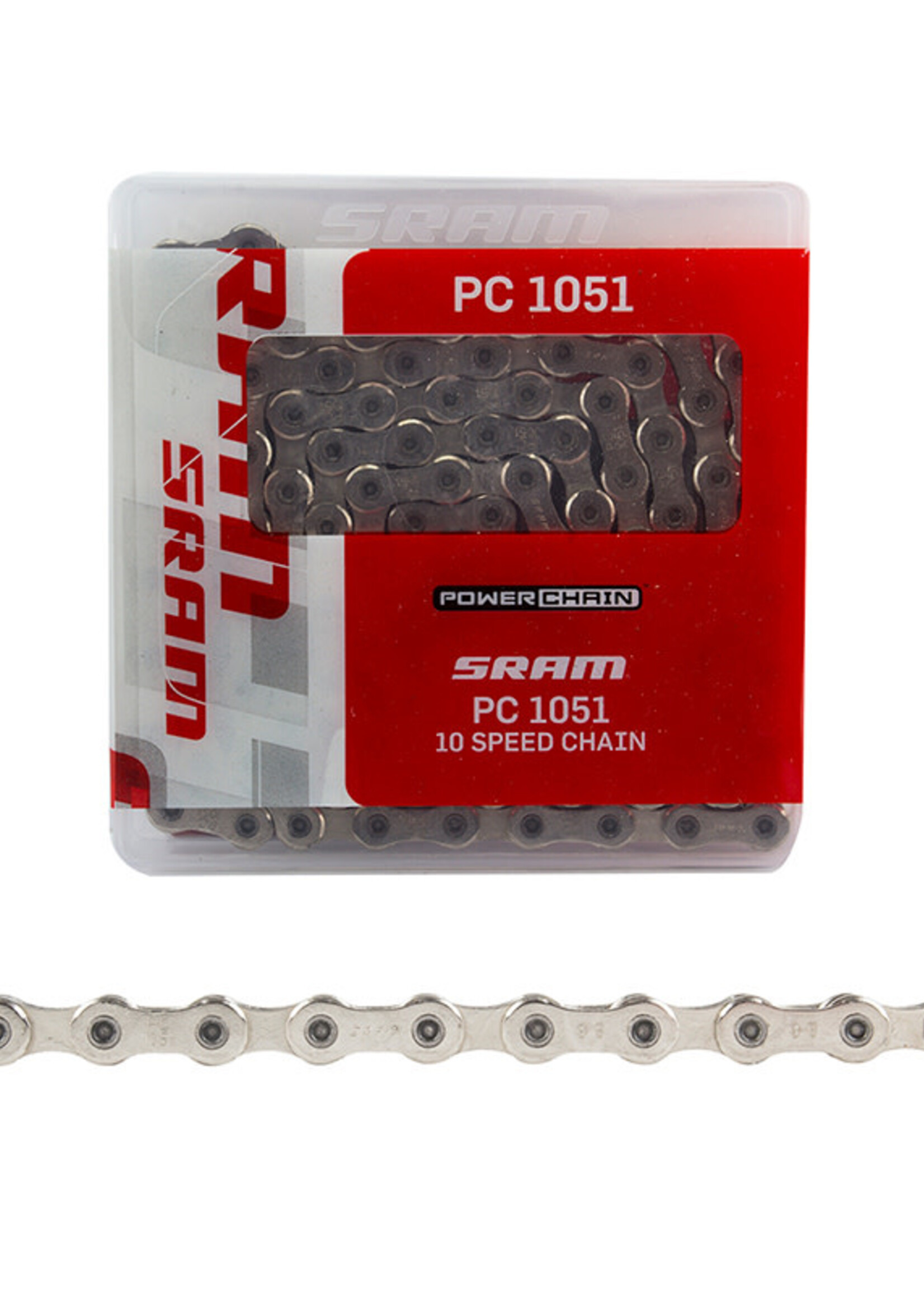 SRAM CHAIN SRAM PC1051 10s SL 114L