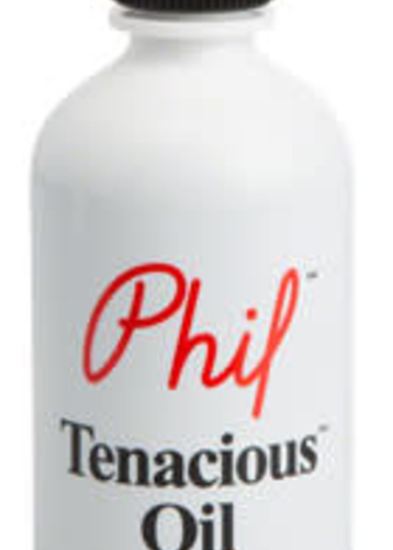 Phil Wood Phil Wood Tenacious Oil Bike Chain Lube - 4 fl oz, Drip