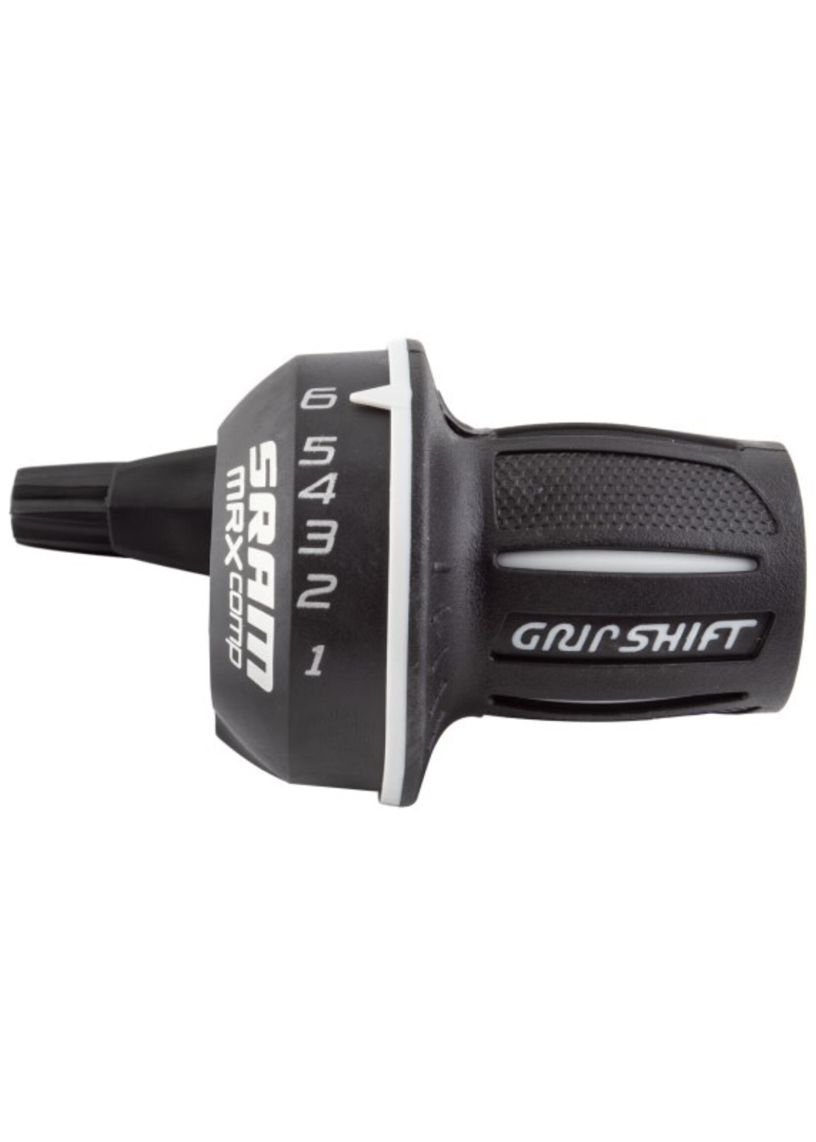 SRAM SRAM MRX Comp 6-Speed Rear Shifter, Shimano compatible