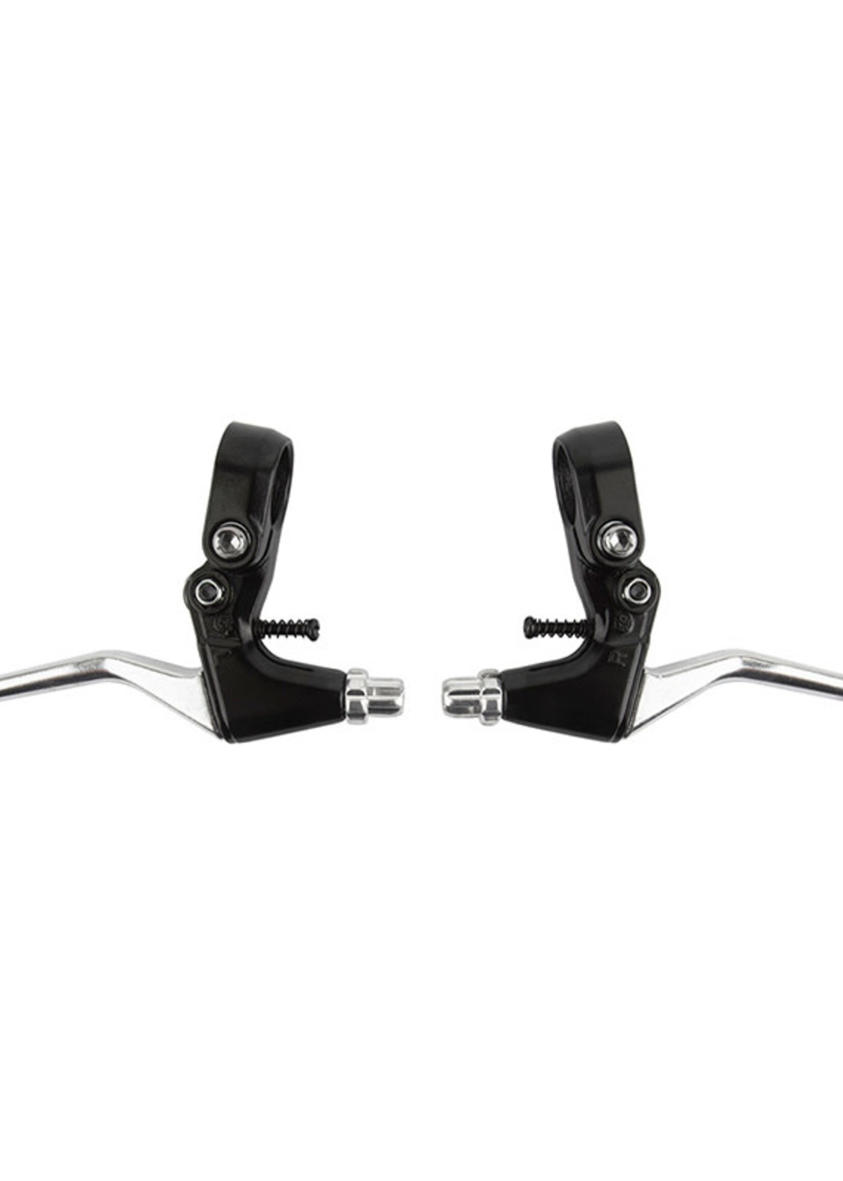 Sunlite BRAKE LEVER SUNLT MTN ALY 4-FINGER SL/BK