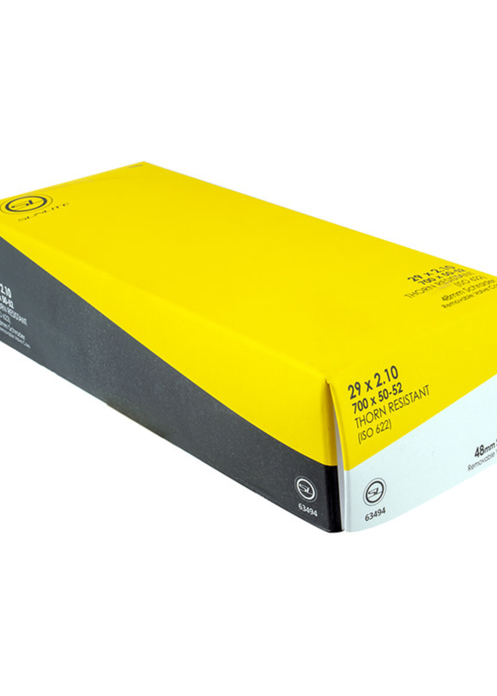 Sunlite TUBE SUNLT THORN RES 29x2.10 SV48 (700x50-52) FFW49mm