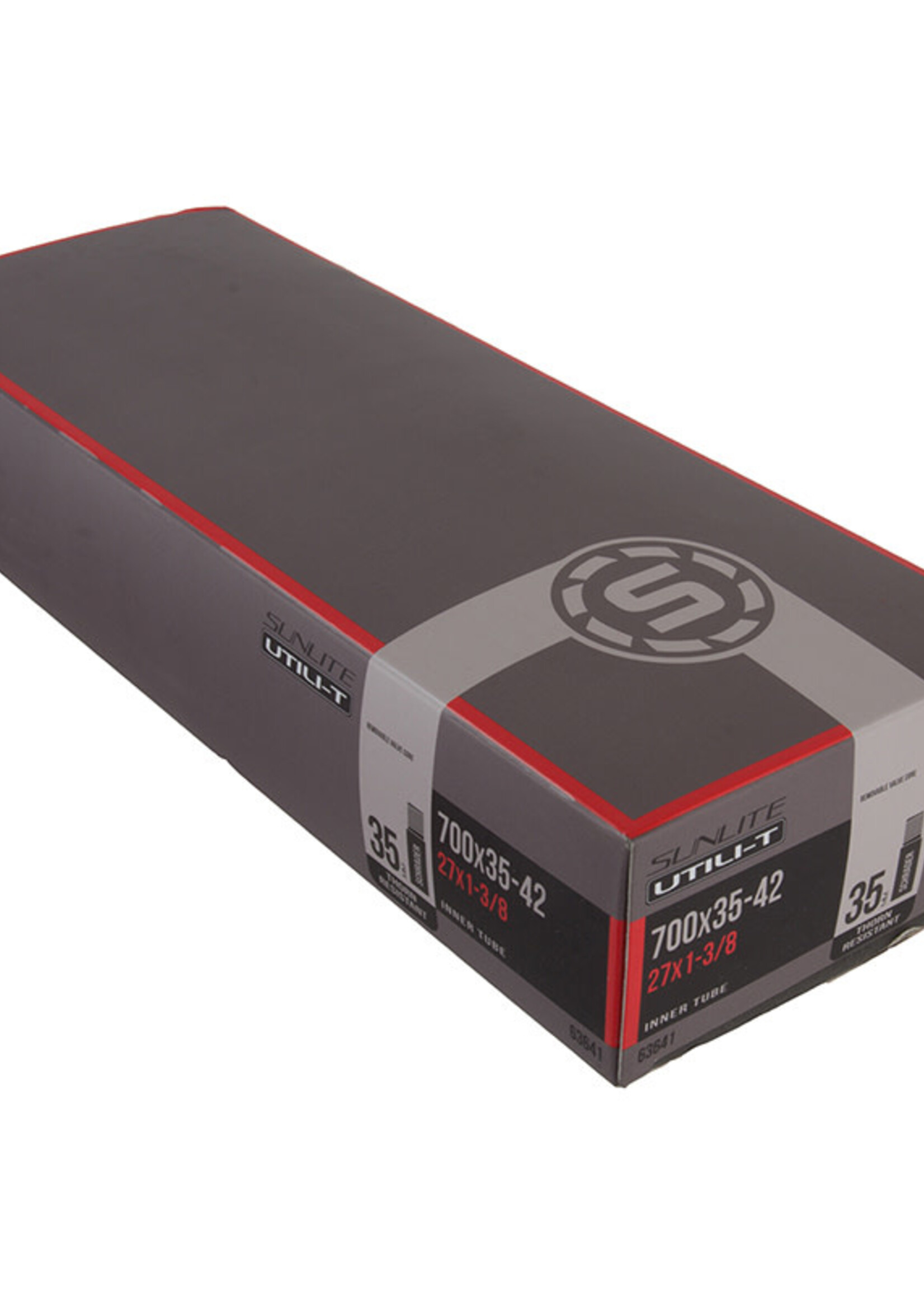 Sunlite TUBES SUNLT UTILIT THORN RES 700x35-42 27x1-3/8 SV35 FFW36mm