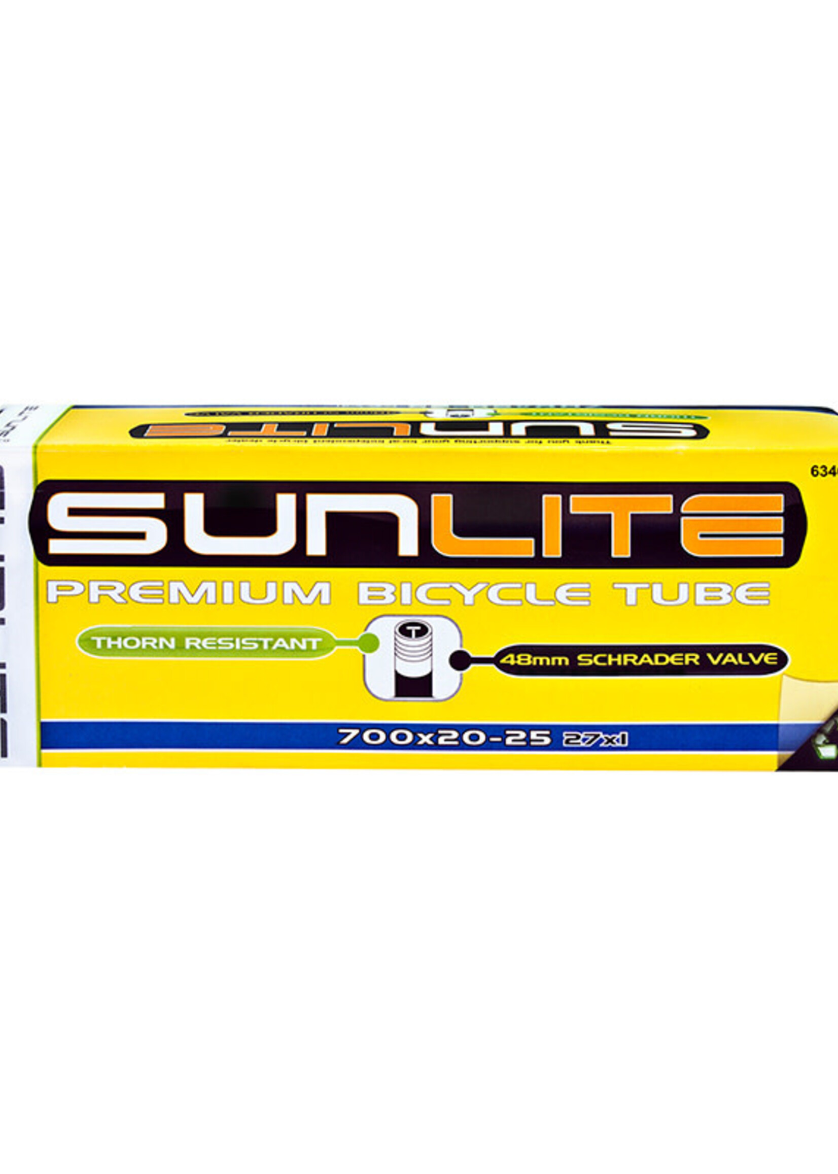 Sunlite TUBE SUNLT THORN RES 700x20-25 SV48 FFW 24mm