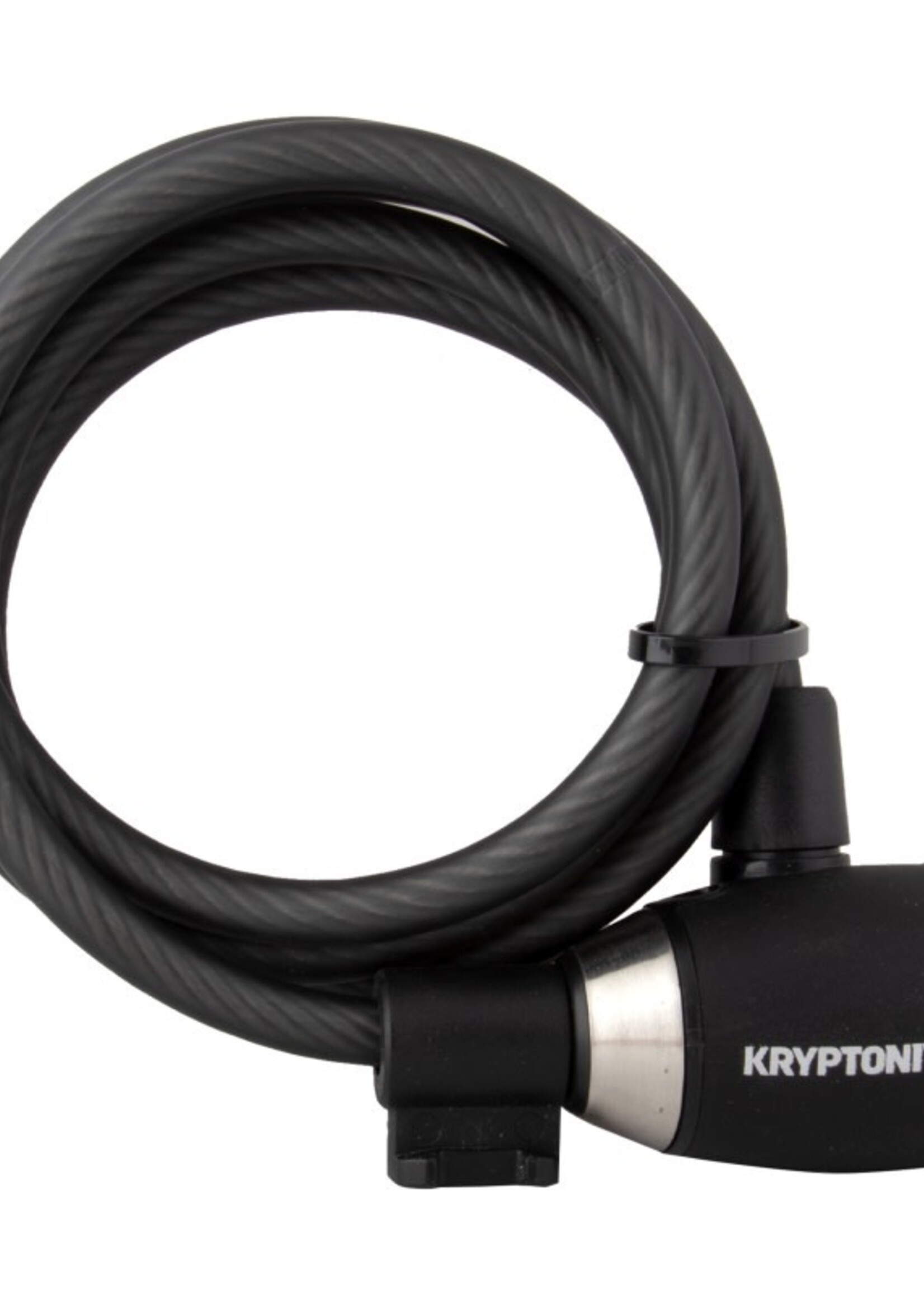 KRYPTONITE LOCK KRY CBL KRYPTOFLEX 815 KEY 5fx8mm w/BKT BK