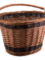 Sunlite BASKET SUNLT FT WILLOW w/HANDLE L/O 12x9.5x8.5