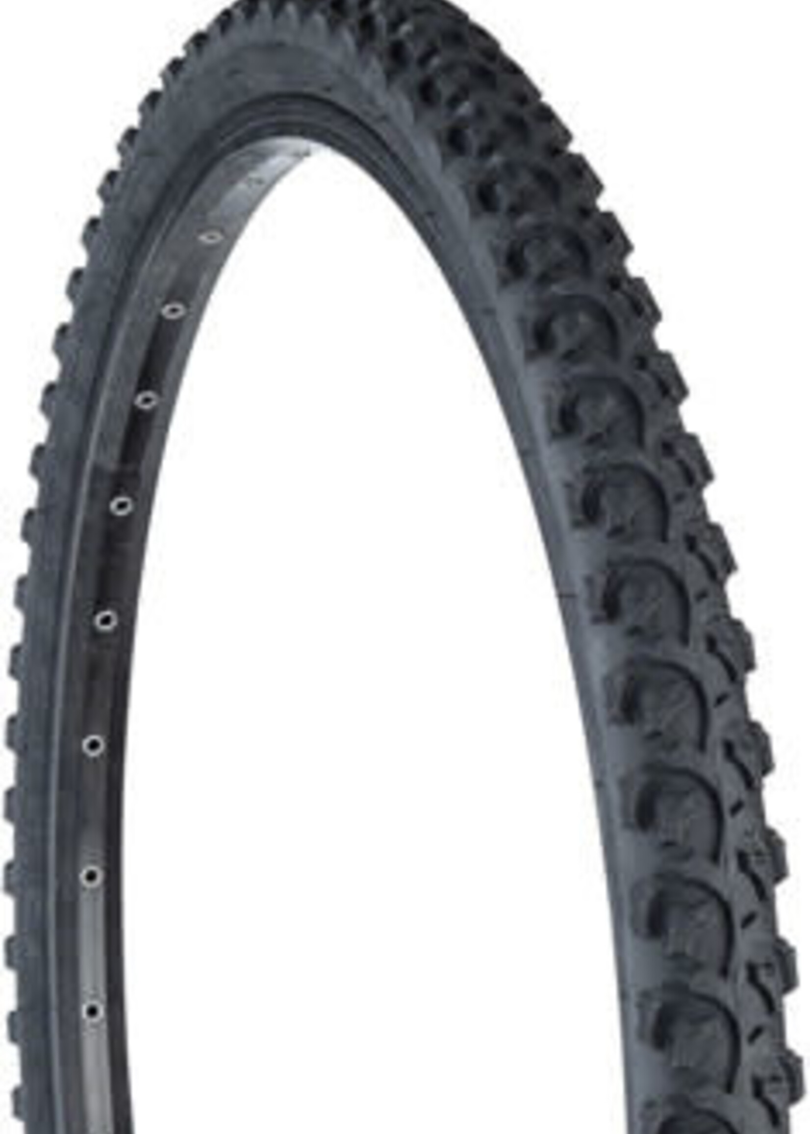 KENDA Kenda Alfabite Style K831 Tire - 26 x 2.1, Clincher, Wire, Black, 22tpi