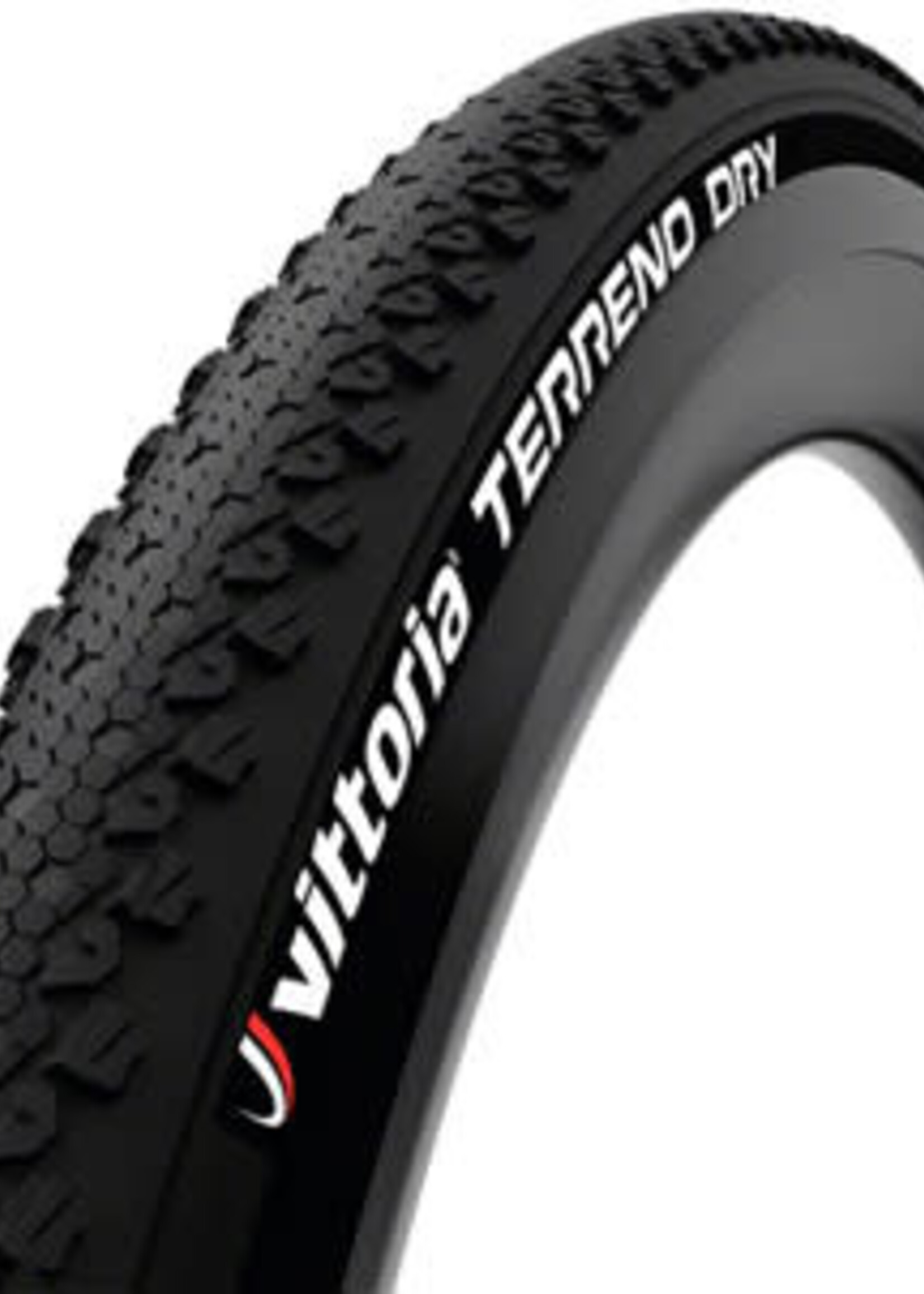 Vittoria Vittoria Terreno Mix Tire - 700 x 33, Clincher, Wire, Black