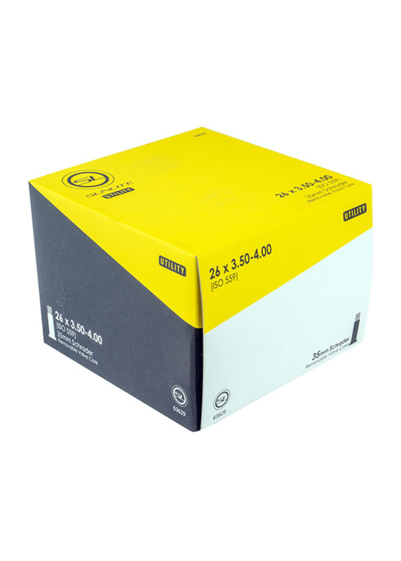 Sunlite TUBE SUNLT UTILIT 26x3.50-4.00 SV35 FFW106mm