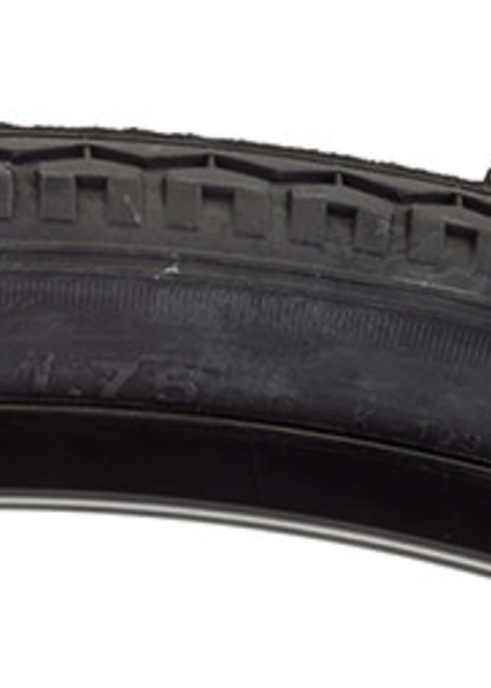 Sunlite TIRE SUNLT 26x1.75 BK/BK STREET K123 WIRE