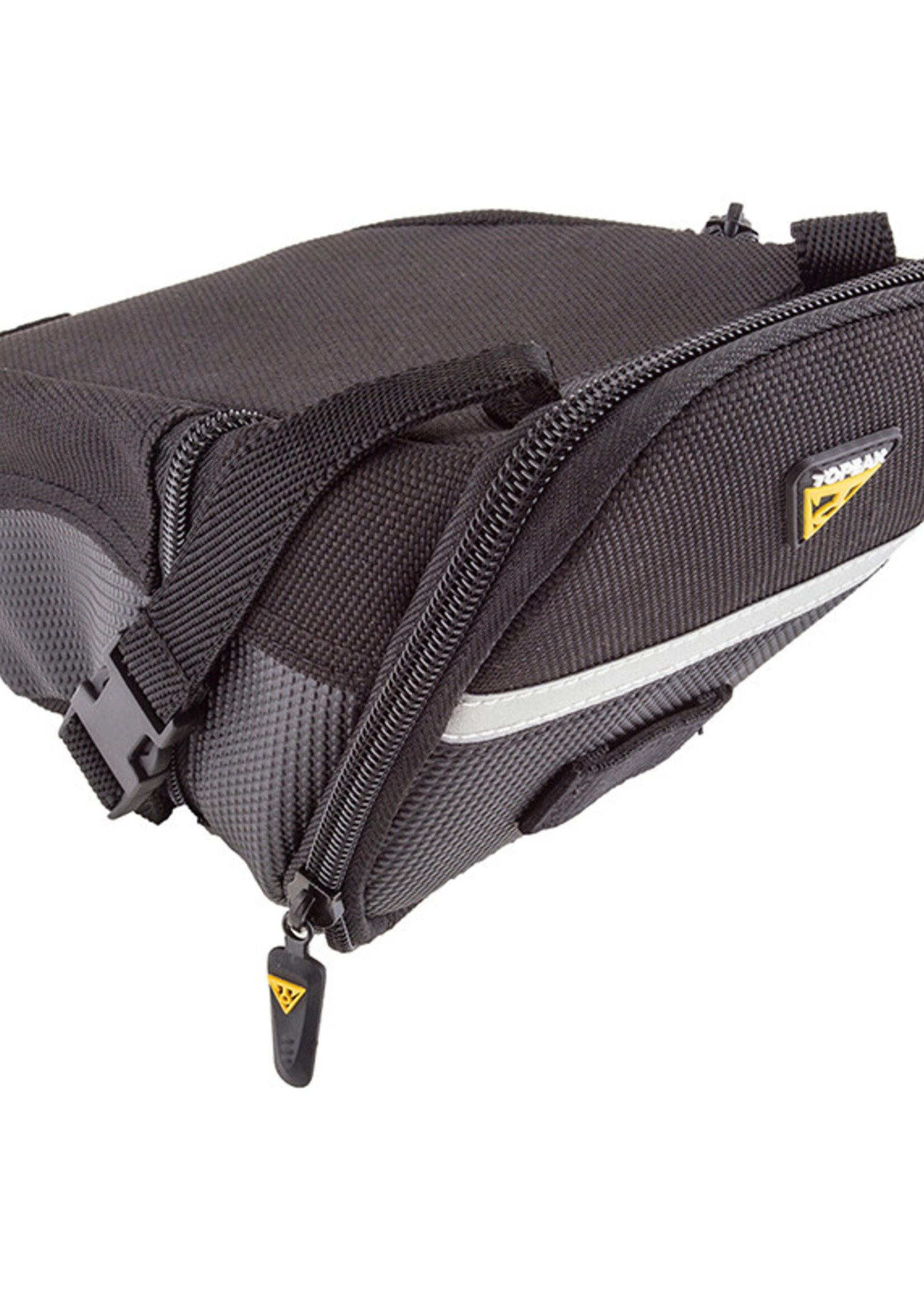 TOPEAK BAG TOPEAK WEDGE AERO STRAP-ON LG