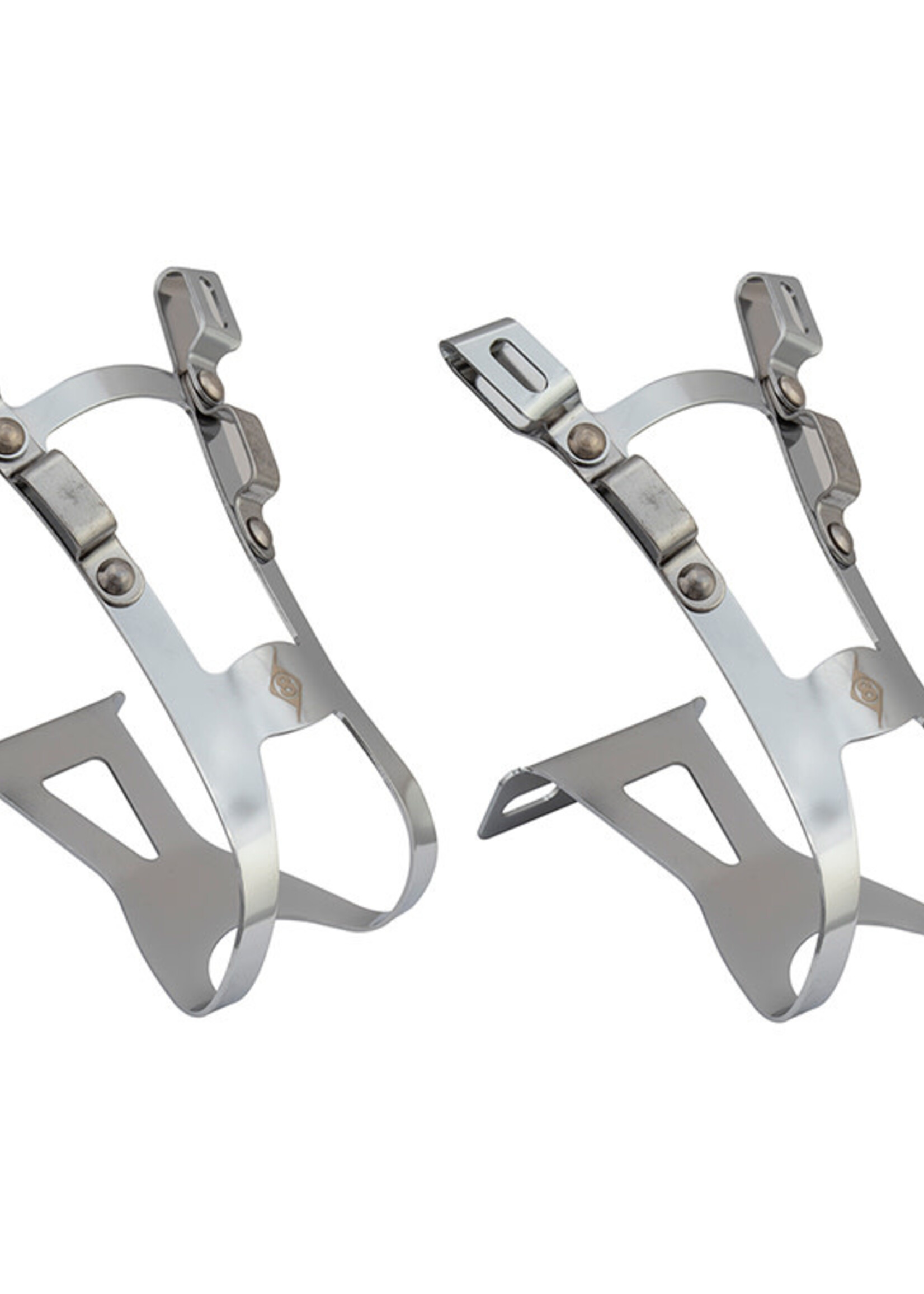 ORIGIN8 TOE CLIPS OR8 RD STL DBL LG CP