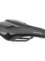 CLOUD-9 SADDLE C9 KUSH PLUS WIDE MEMORY FOAM BK