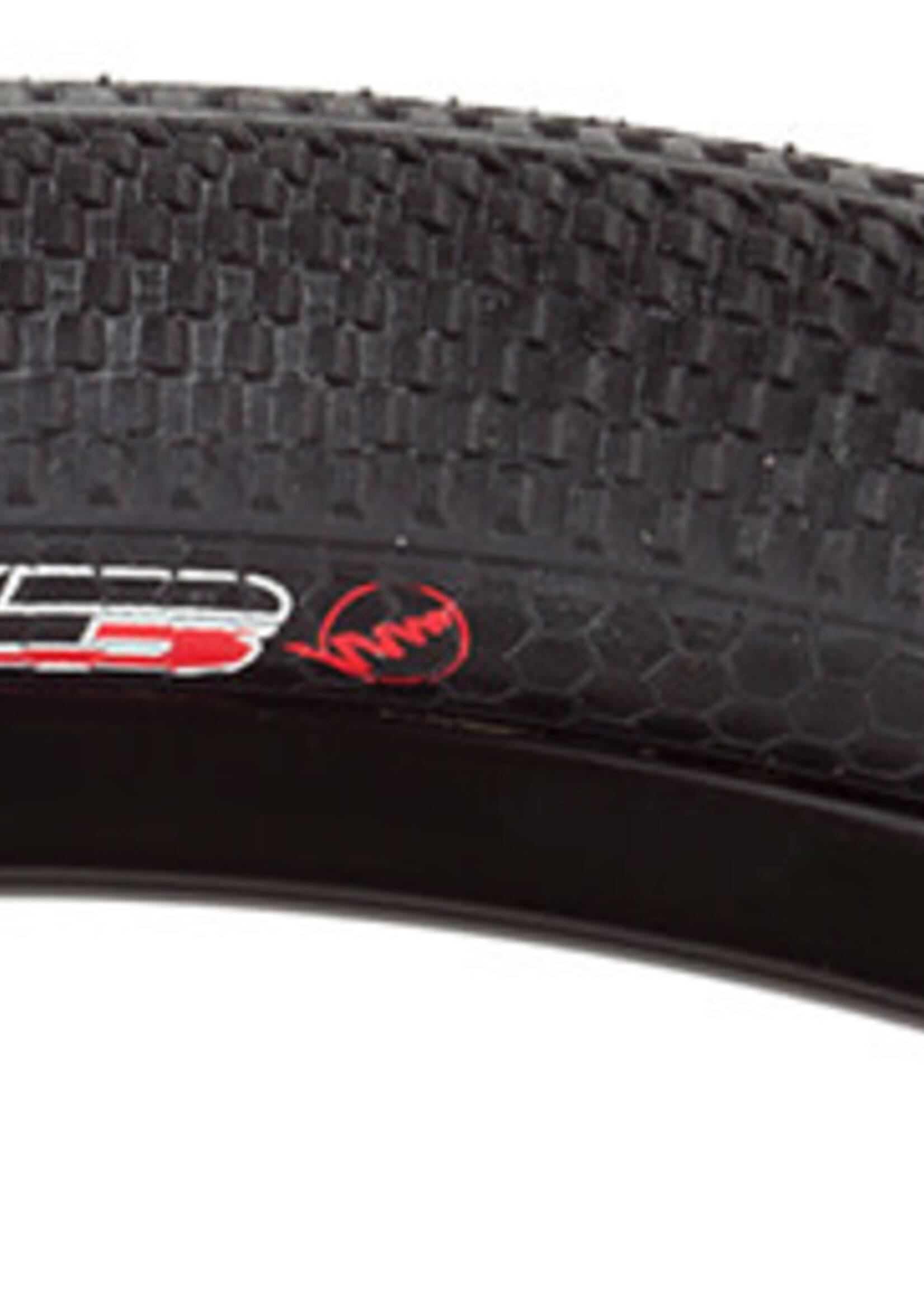 VEE TIRE & RUBBER TIRE VEE MK3 20x1-3/8 BK FOLD