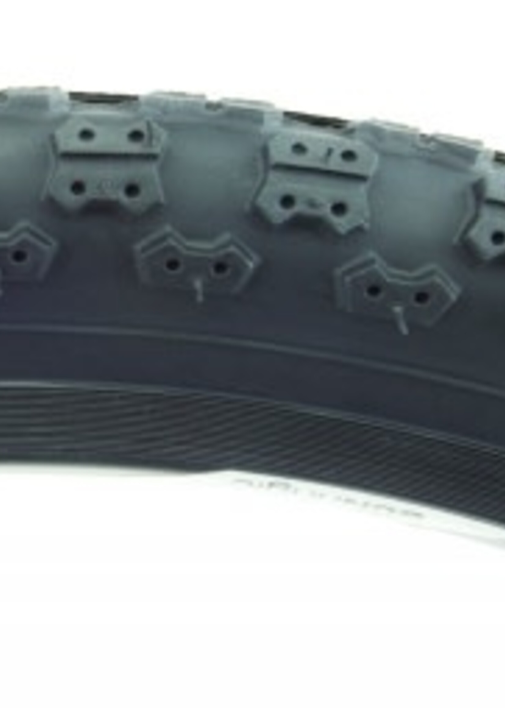 Sunlite TIRE SUNLT 14x2.125 BK/BK K50 WIRE