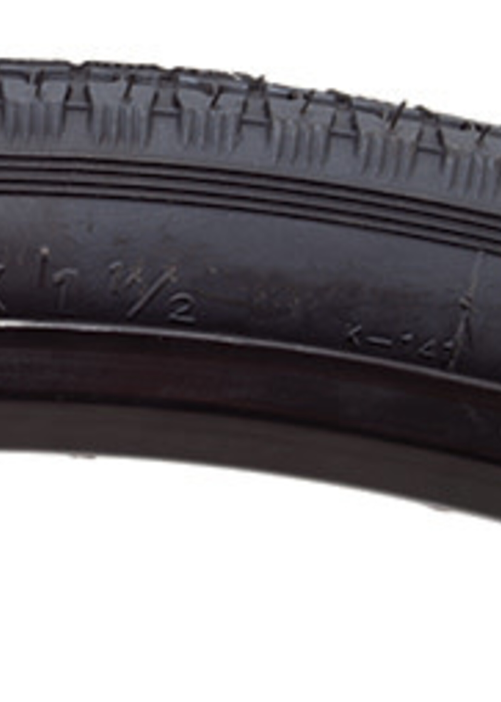 Sunlite TIRE SUNLT 28x1-1/2 BK/BK STREET K14140-635 WIRE