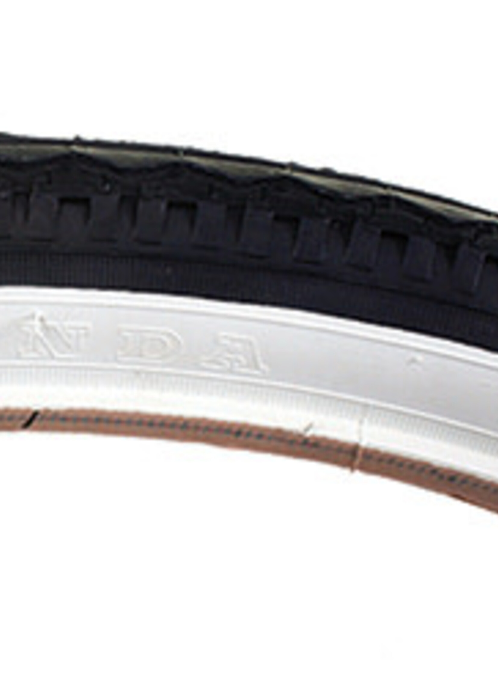 Sunlite TIRE SUNLT 26x1.75 BK/WH STREET K123 WIRE