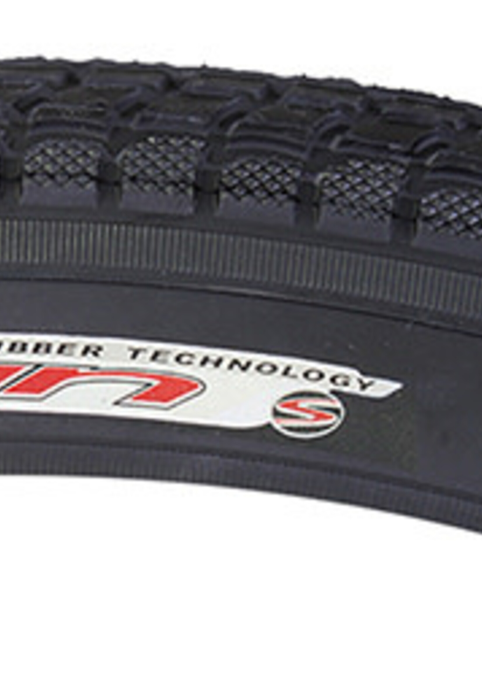 Sunlite TIRE SUNLT 24x2.125 BK/BK CRSR K927w/SUN LOGO WIRE