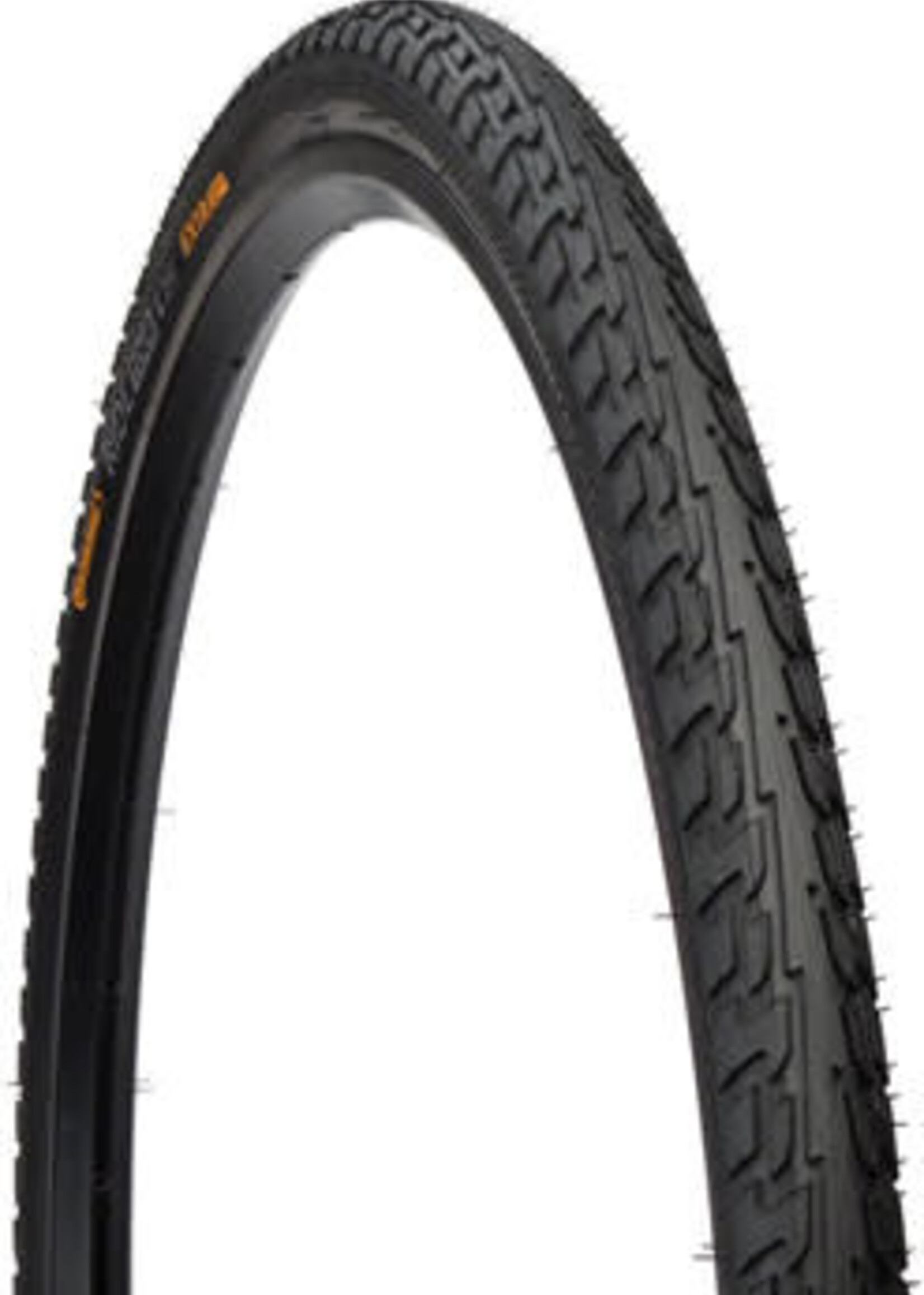 Continental Continental Ride Tour Tire - 700 x 37, Clincher, Wire, Black