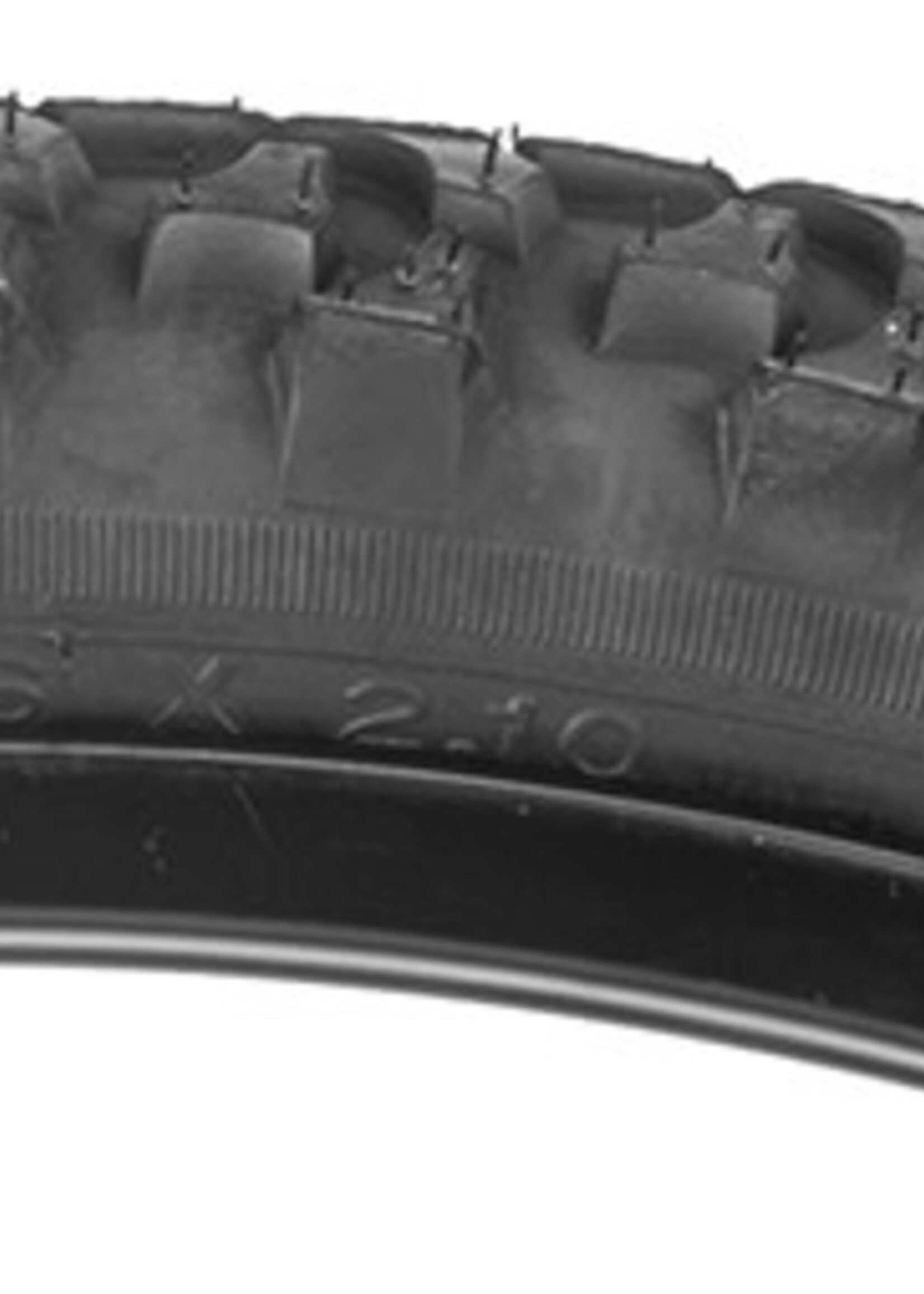 Sunlite TIRE SUNLT 26x2.1 BK/BK ATB K850 WIRE