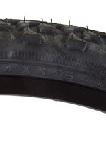 Sunlite TIRE SUNLT 24x1.95 BK/BK ALPHABITE K831 WIRE