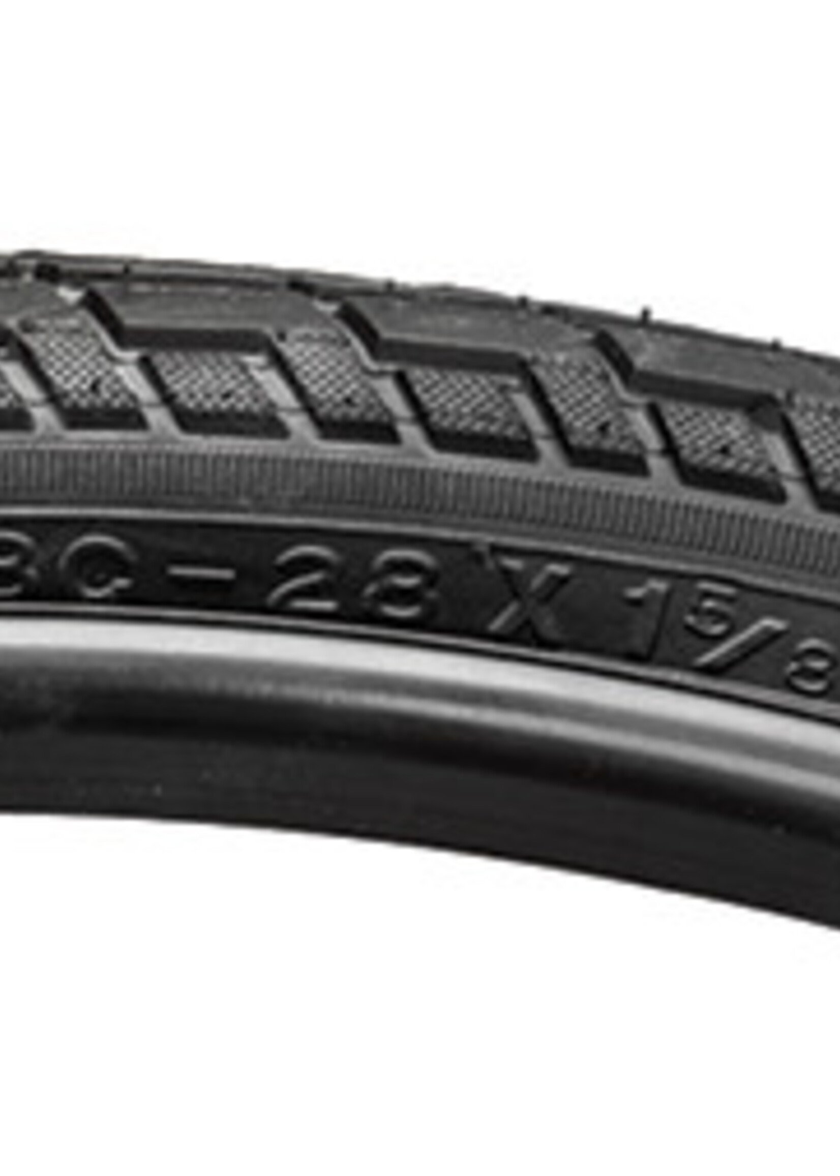 Sunlite TIRE SUNLT 700x38 BK/BK HYBRID K189 WIRE