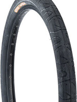 MAXXIS Maxxis Hookworm Tire - 20 x 1.95, Clincher, Wire, Black, Single