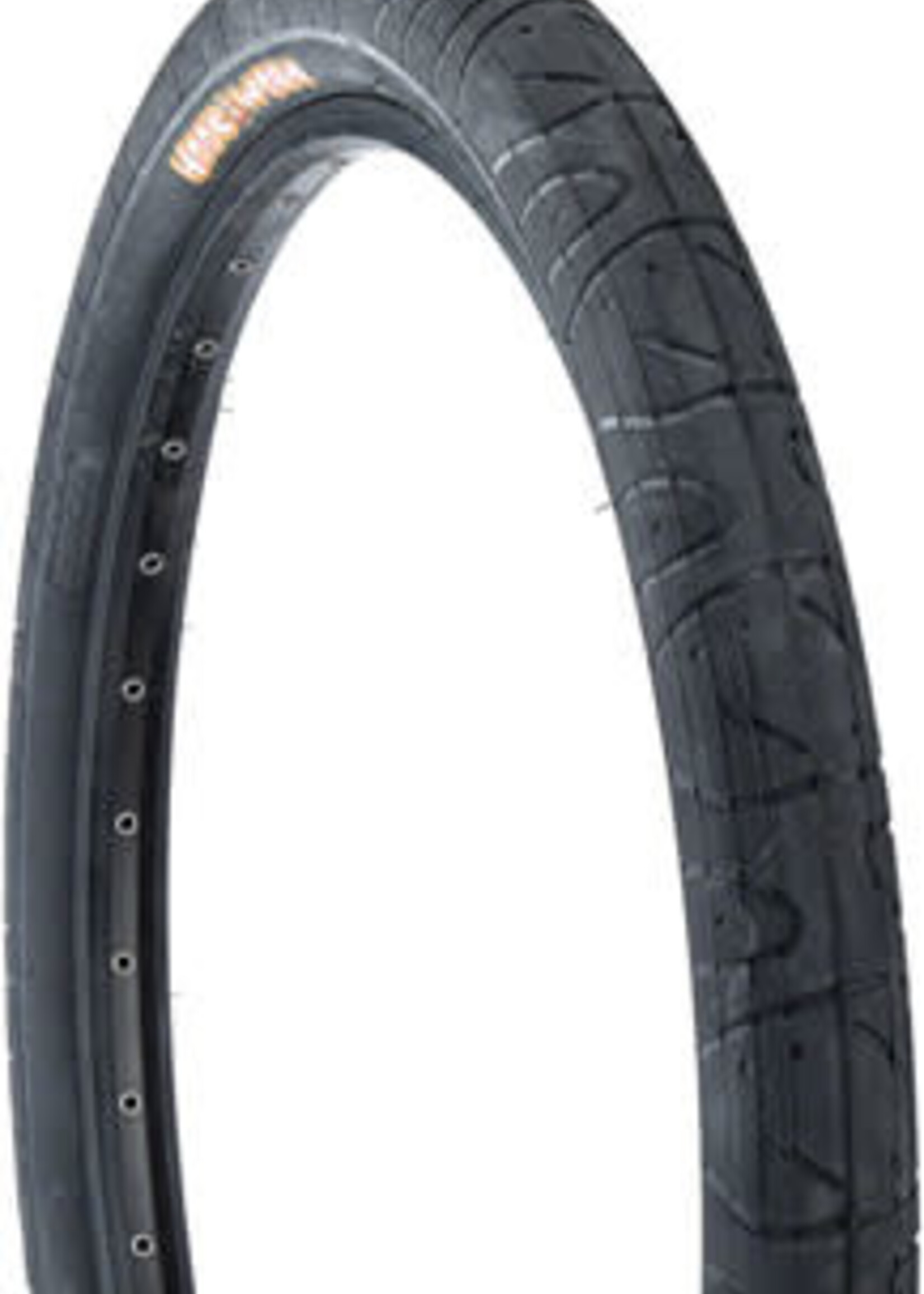 MAXXIS Maxxis Hookworm Tire - 20 x 1.95, Clincher, Wire, Black, Single