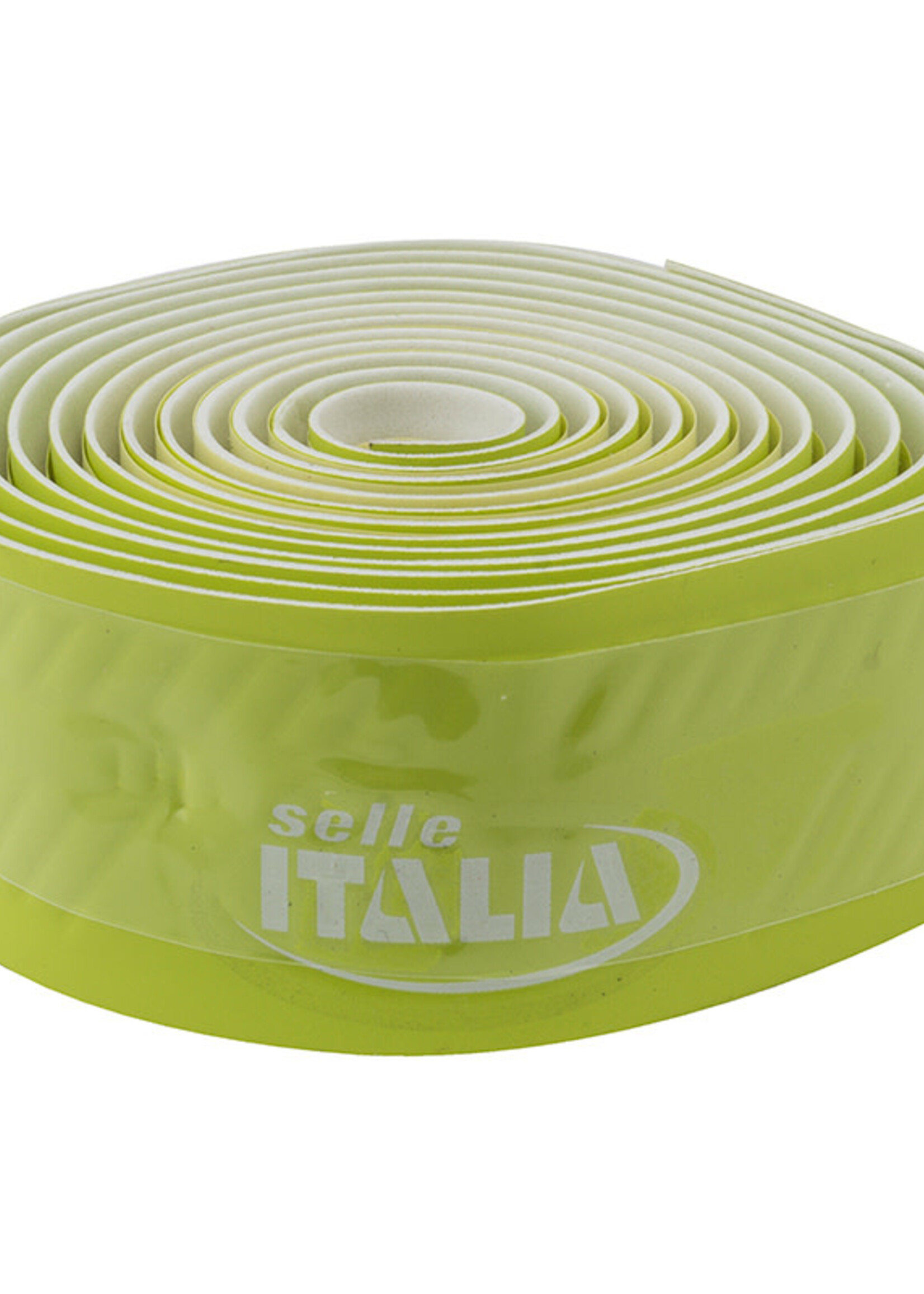 Selle Italia SMOOTAPE Controllo - Light Green EVA 2.5mm - GEL -