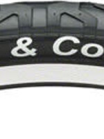 Continental Continental Town and Country Tire - 26 x 1.9, Clincher, Wire, Black, 84tpi