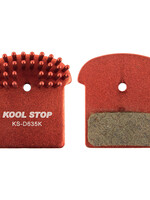 Kool-Stop BRAKE SHOES K/S DISC SHI XTR XT SLX AERO-KOOL ORGANIC M985/785/666