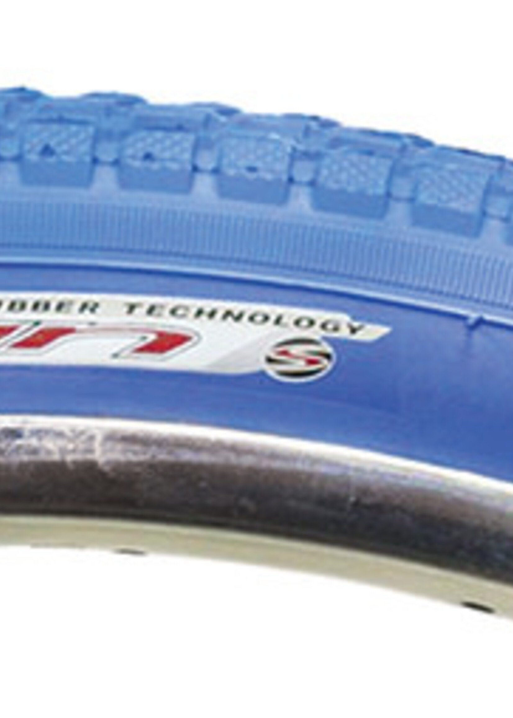 Sunlite TIRE SUNLT 26x2.125 BU/BLU CRUISER K927 w/SUN LOGO KOMFORT WIRE