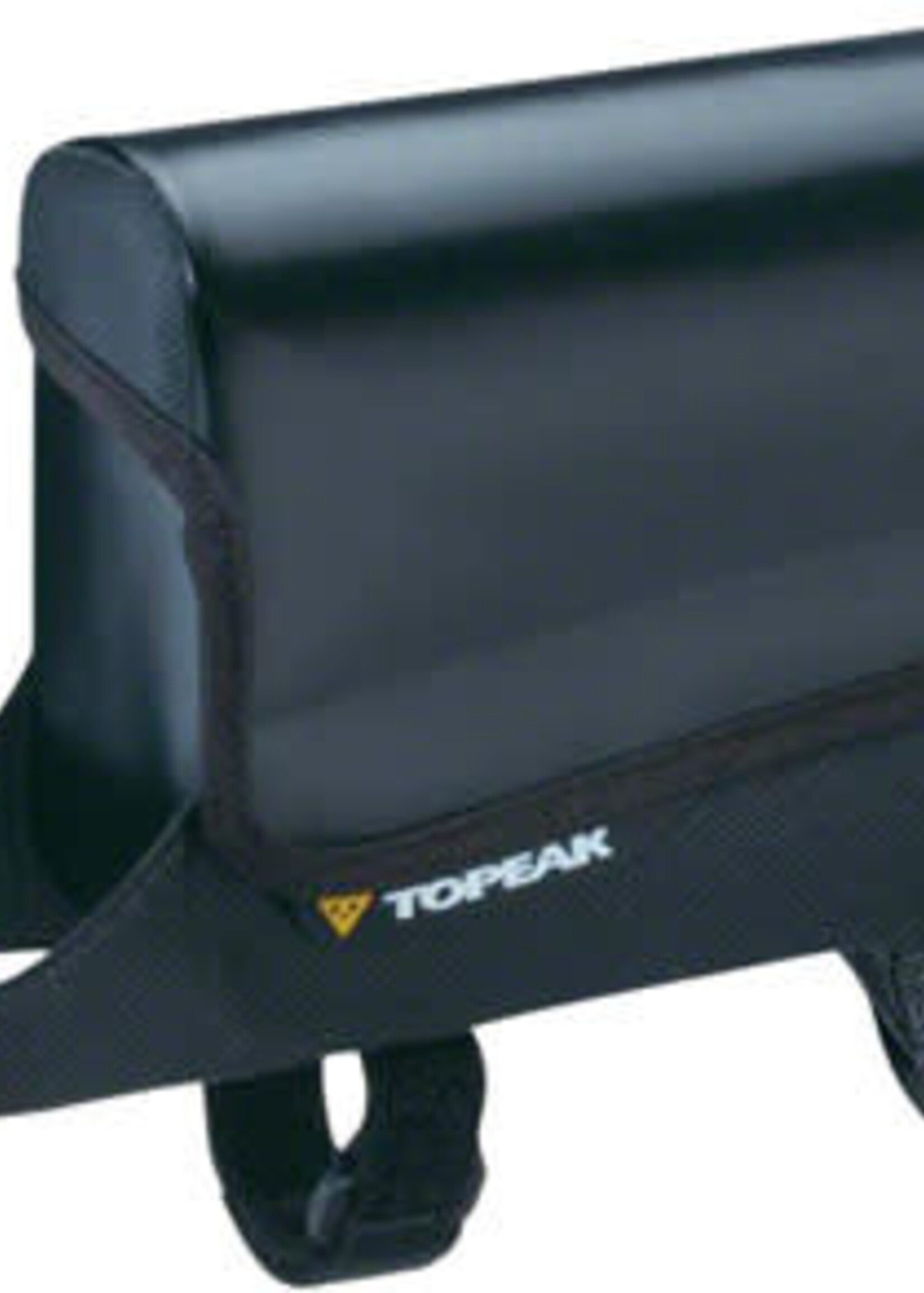 TOPEAK Topeak Top Tube Dry Bag: Black