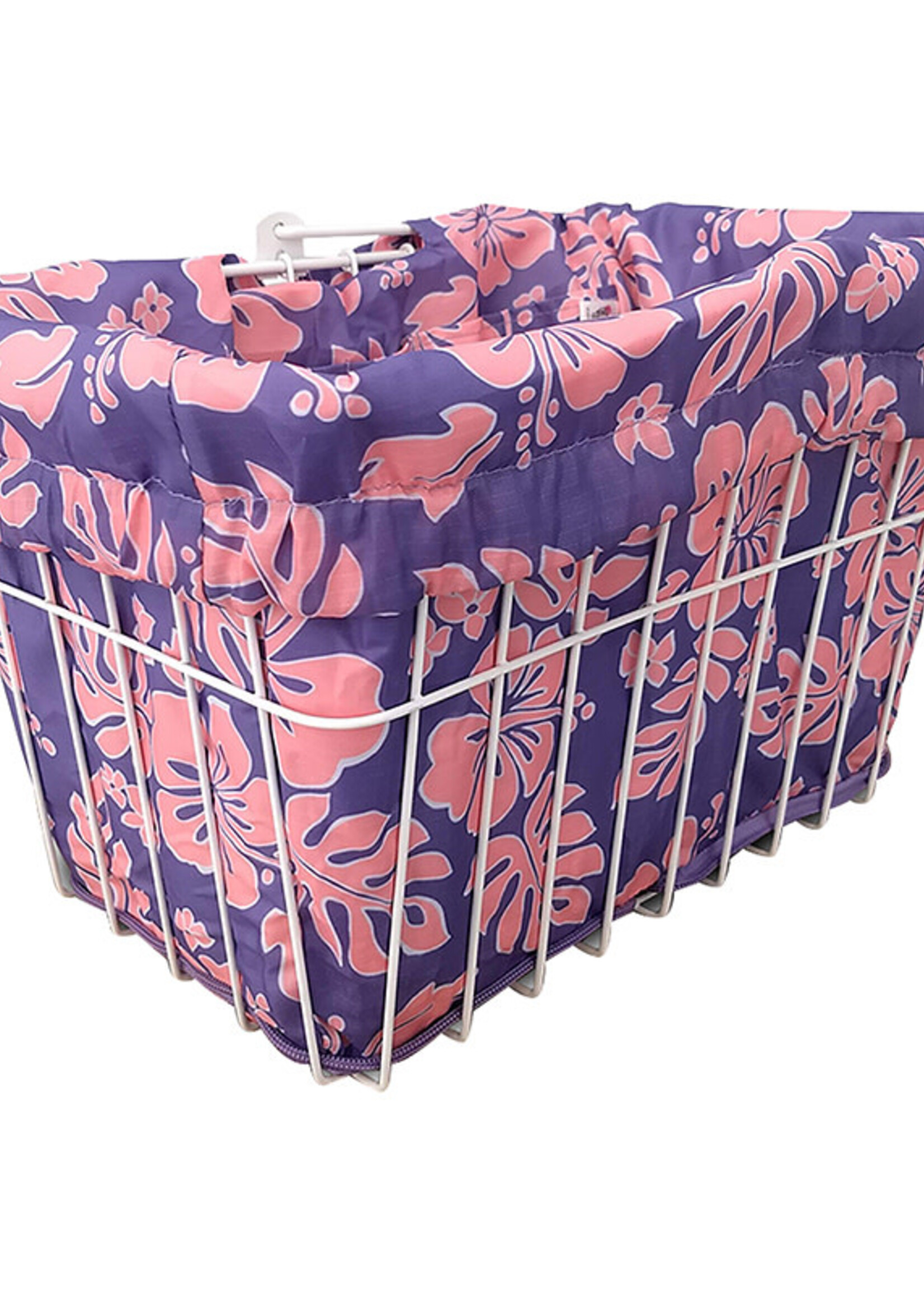 CRUISER CANDY BASKET LINER C-CANDY STD HIBISCUS LILAC/PK