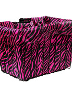 CRUISER CANDY BASKET LINER C-CANDY STD ANIMAL 14 ZEBRA HOT