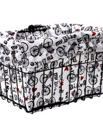 CRUISER CANDY BASKET LINER C-CANDY STD I LOVE MY BIKE