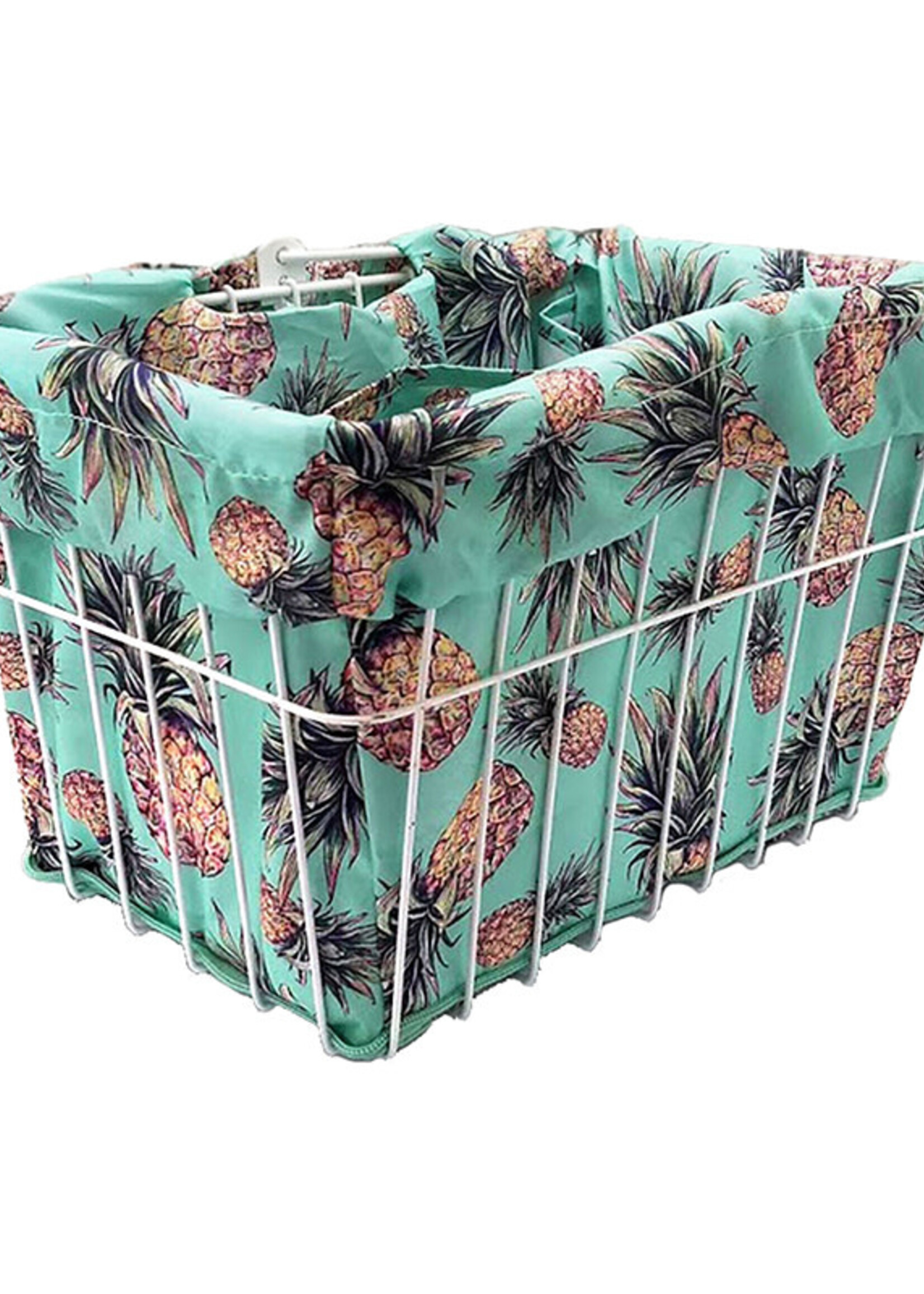 CRUISER CANDY BASKET LINER C-CANDY STD PINEAPPLE FANTASY