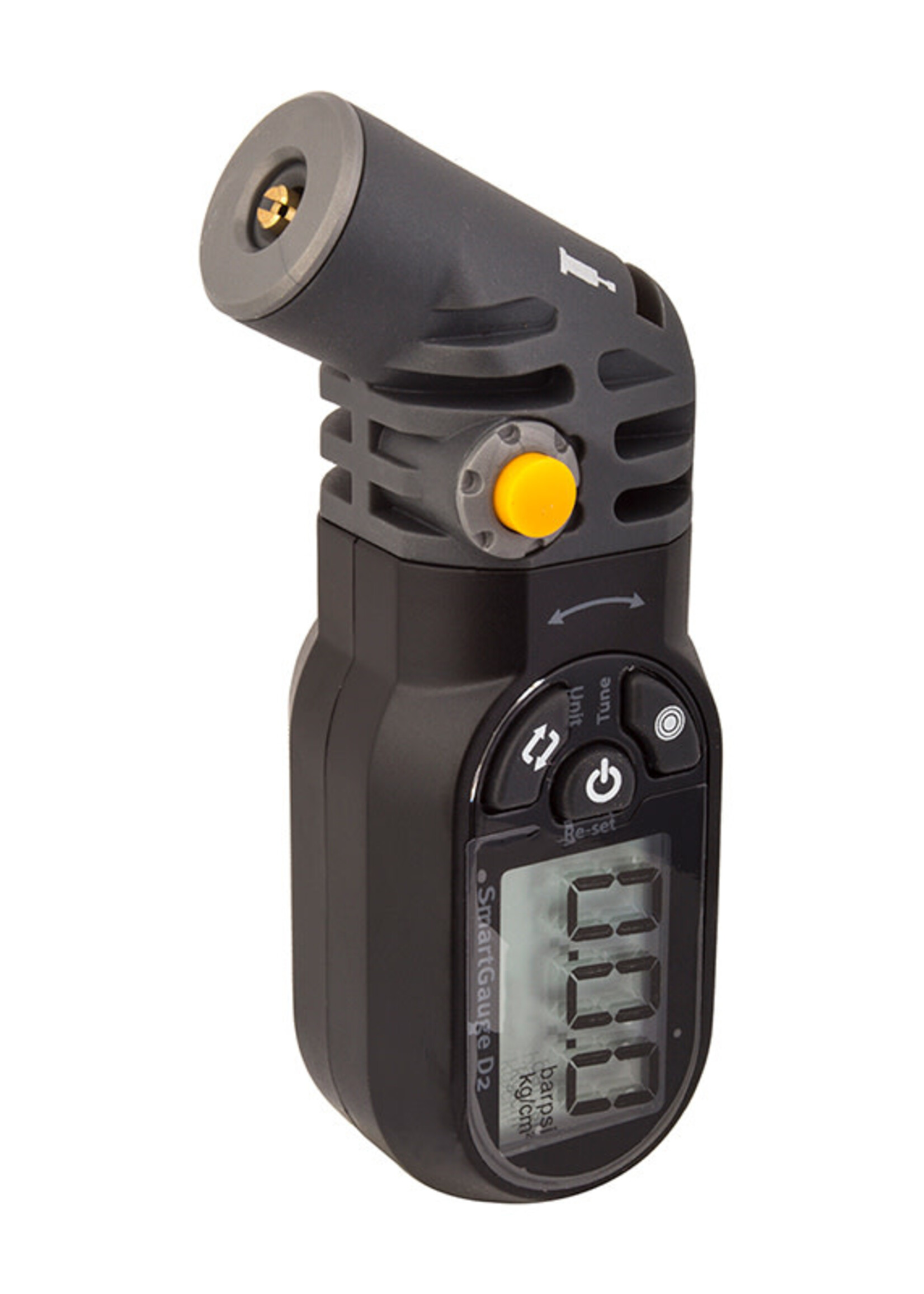 TOPEAK TOOL TIRE GAUGE TOPEAK SMARTGAUGE D2