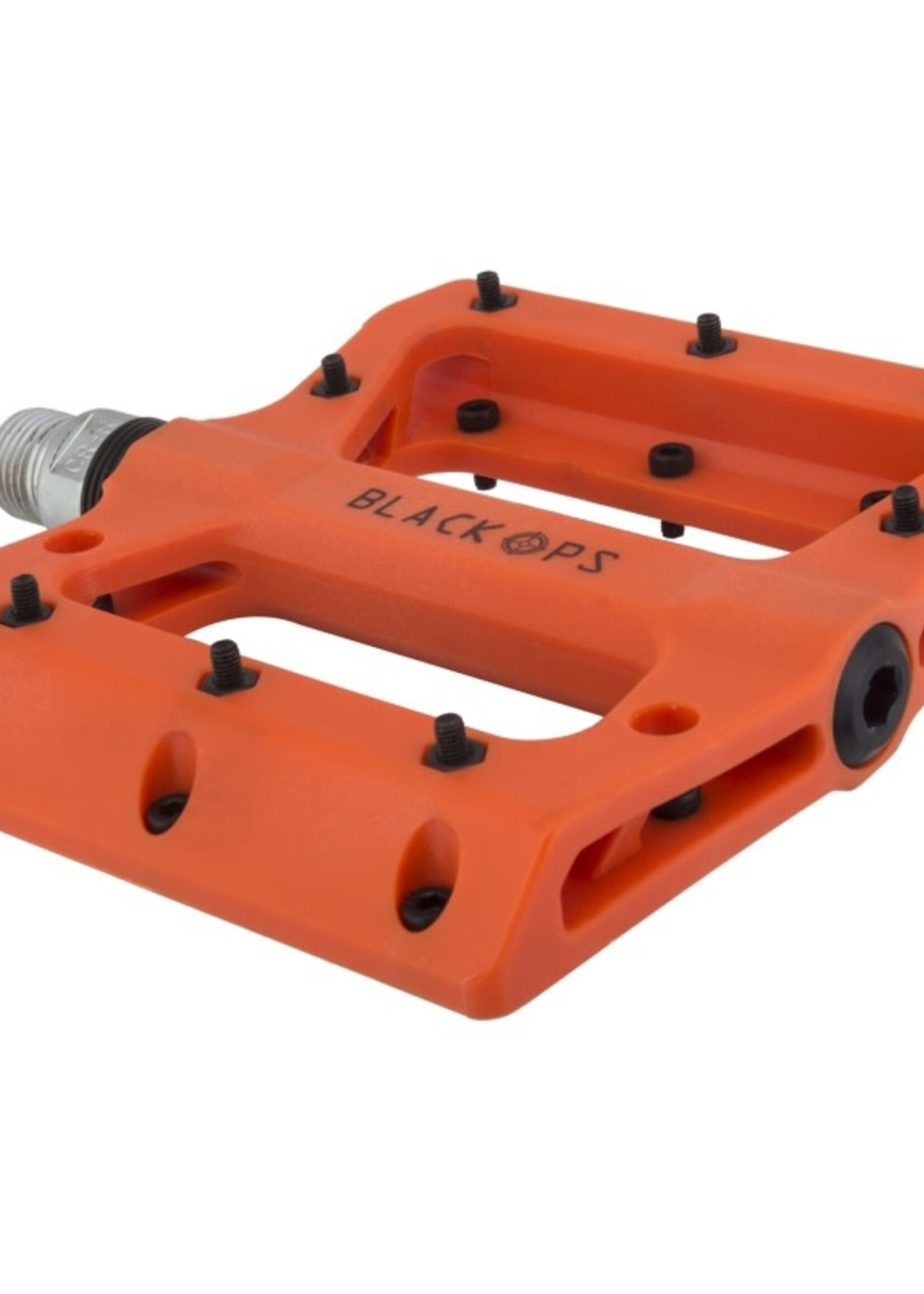 BLACK OPS PEDALS BK-OPS NYLO-PRO-II 9/16 OR