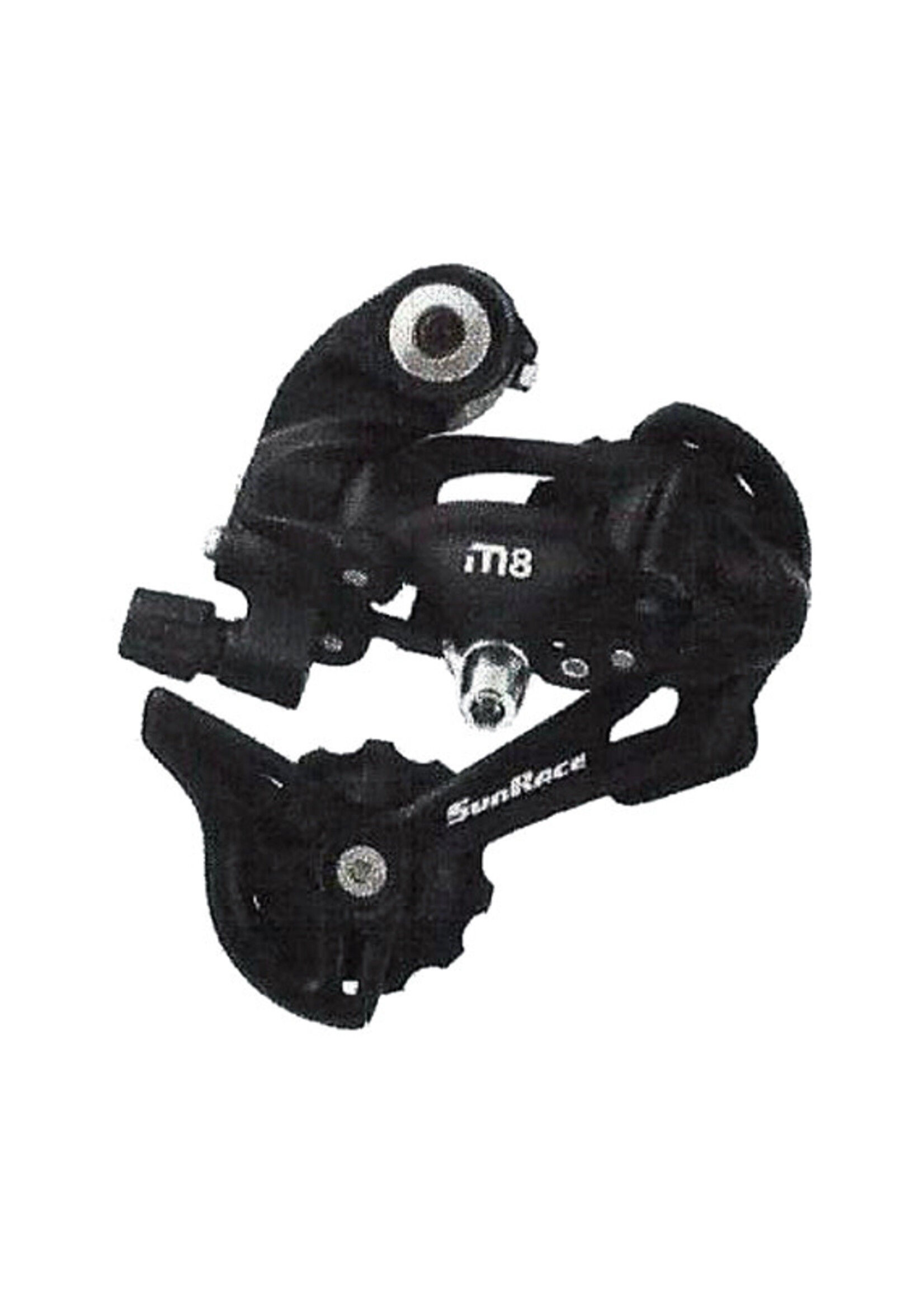 Sunrace DER SUNRACE RDM83 MID 8/9s DIRECT BK