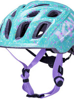 Kali Protectives Kali Protectives Chakra Child Helmet - Sprinkles Mint, Children's, X-Small