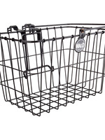 WALD PRODUCTS BASKET WALD QR LIFT-OFF-14x9x9BK W/BRKT