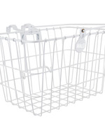 WALD PRODUCTS BASKET WALD QR LIFT-OFF-14x9x9WH W/BRKT