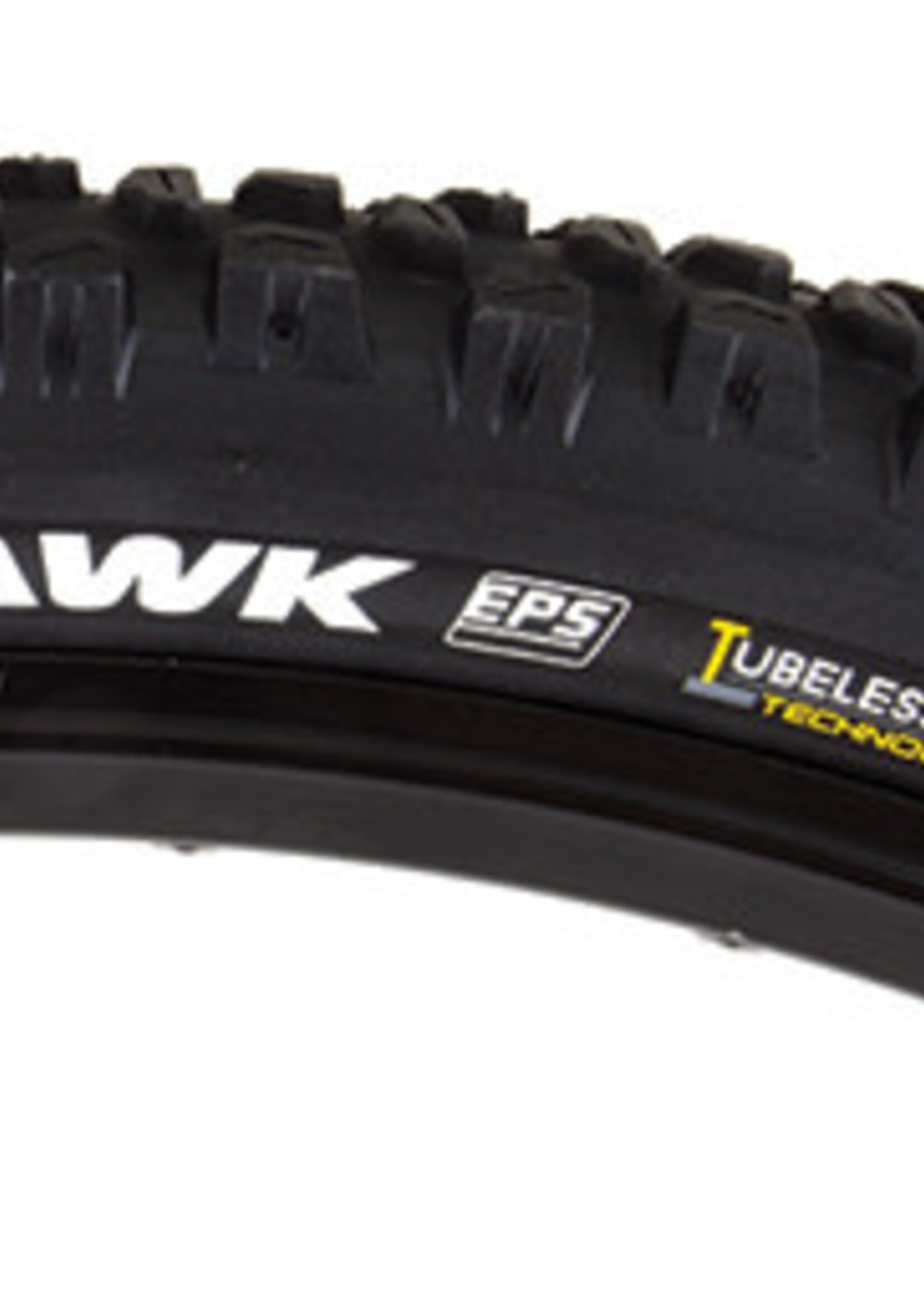 CST TIRE CSTP ROCK HAWK 27.5x2.4 BK/BK FOLD DC/EPS/TR