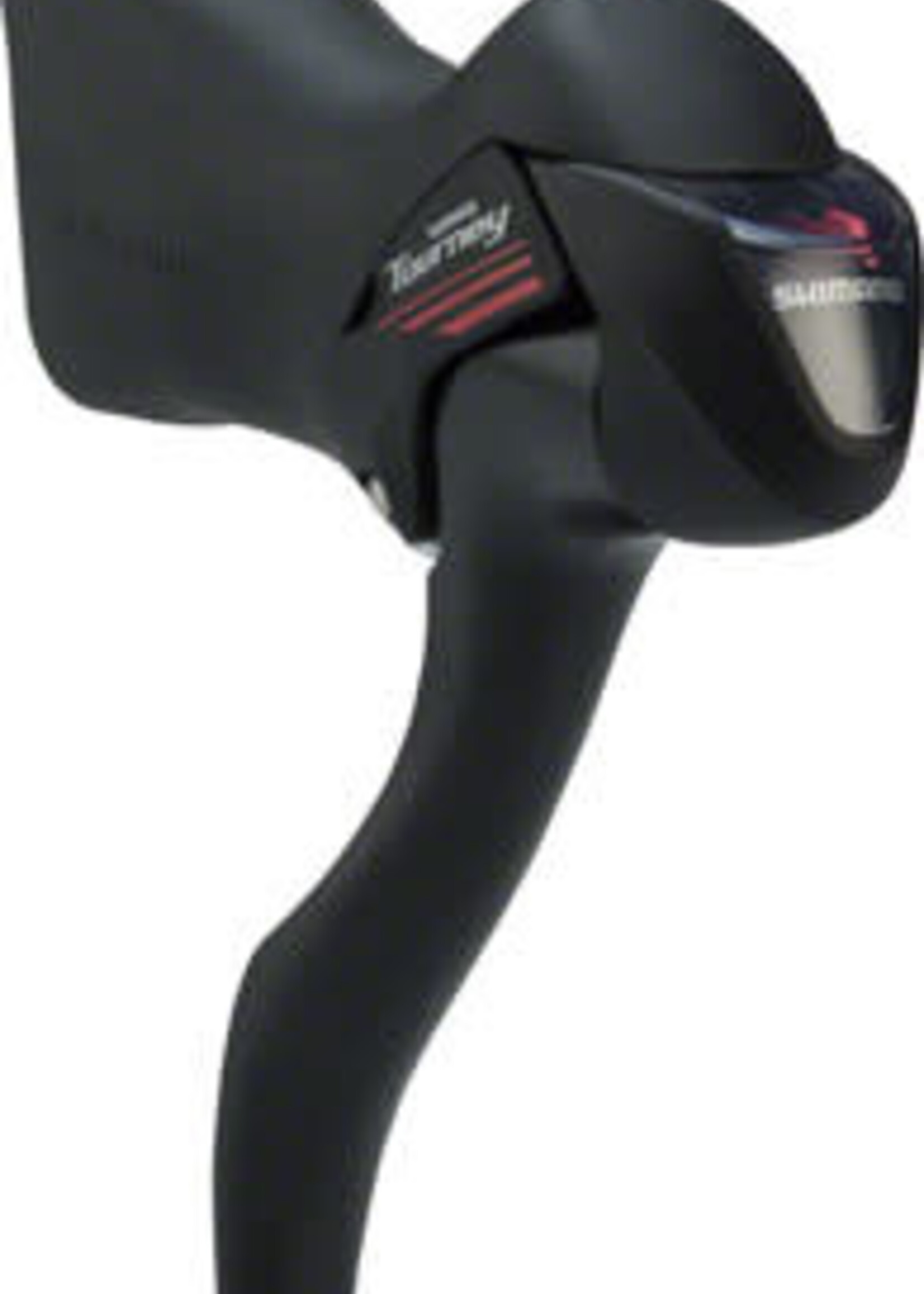 Shimano SHIFT/BRAKE LEVER, ST-A070,RIGHT 7-SPD, 2000MM, W